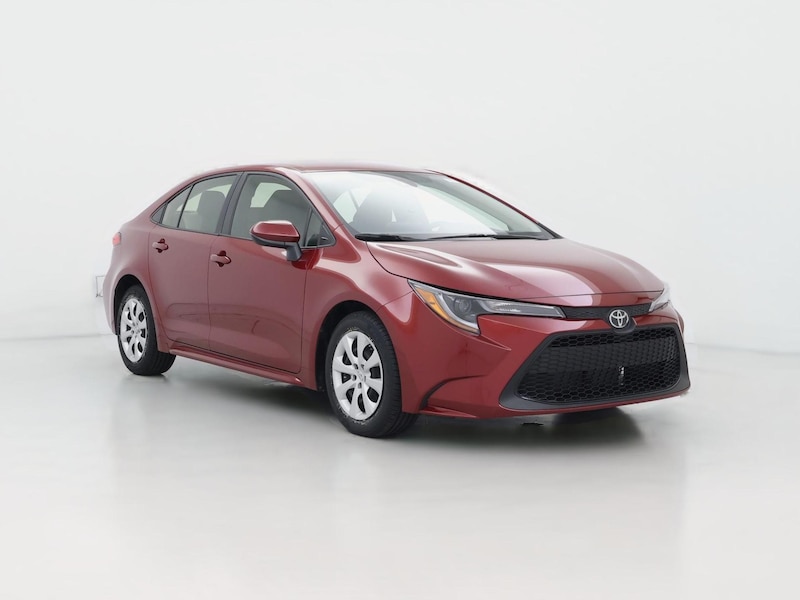 2022 Toyota Corolla LE -
                  Sanford, FL