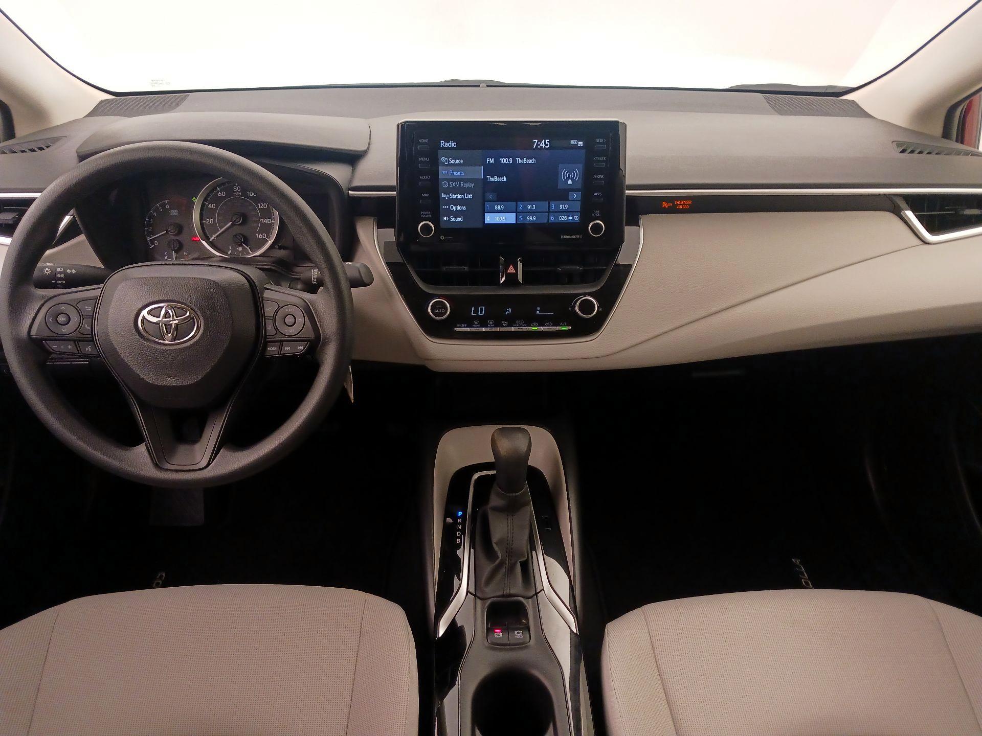 Thumbnail: 2022 Toyota Corolla - 9