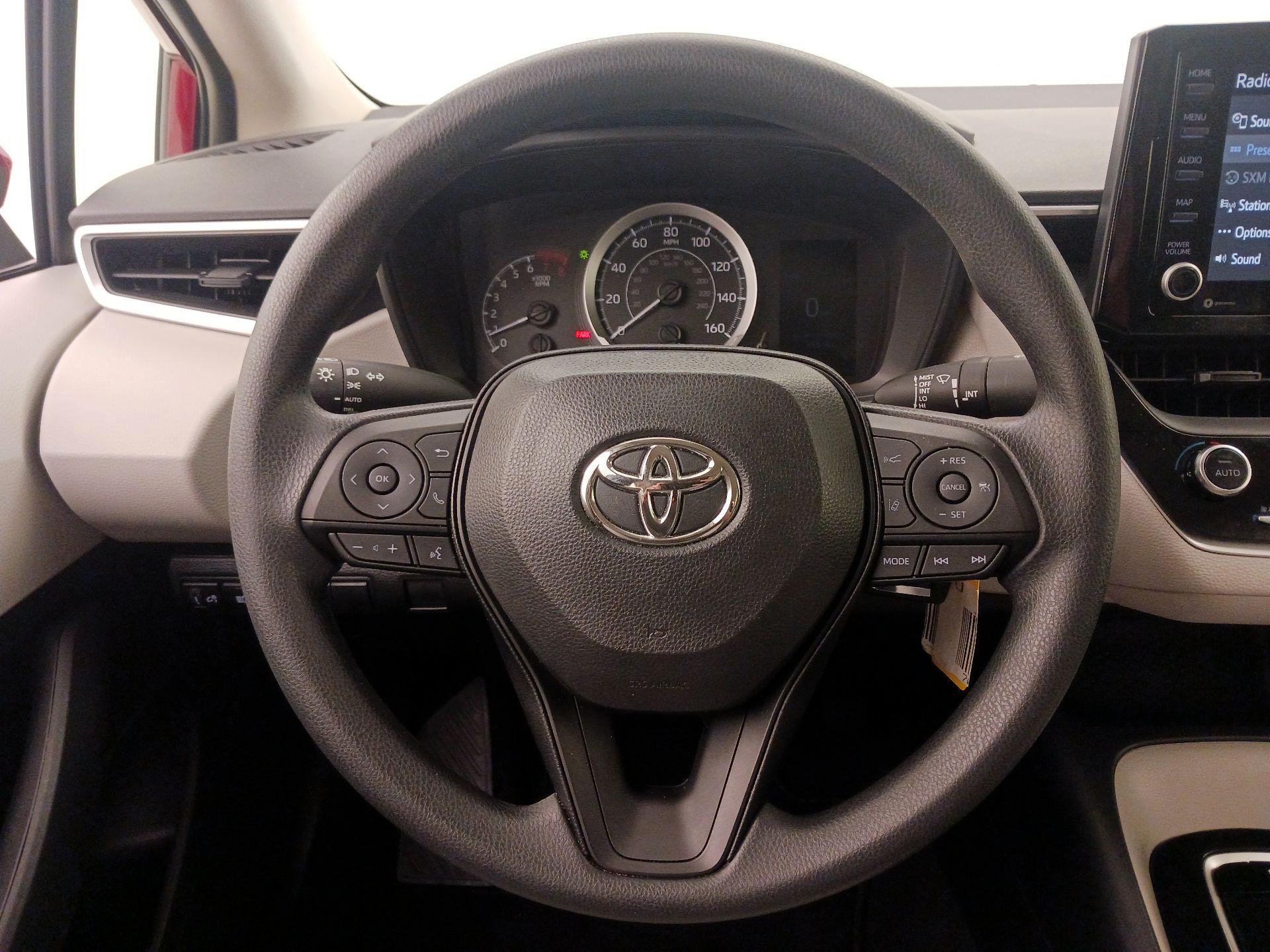 Thumbnail: 2022 Toyota Corolla - 10