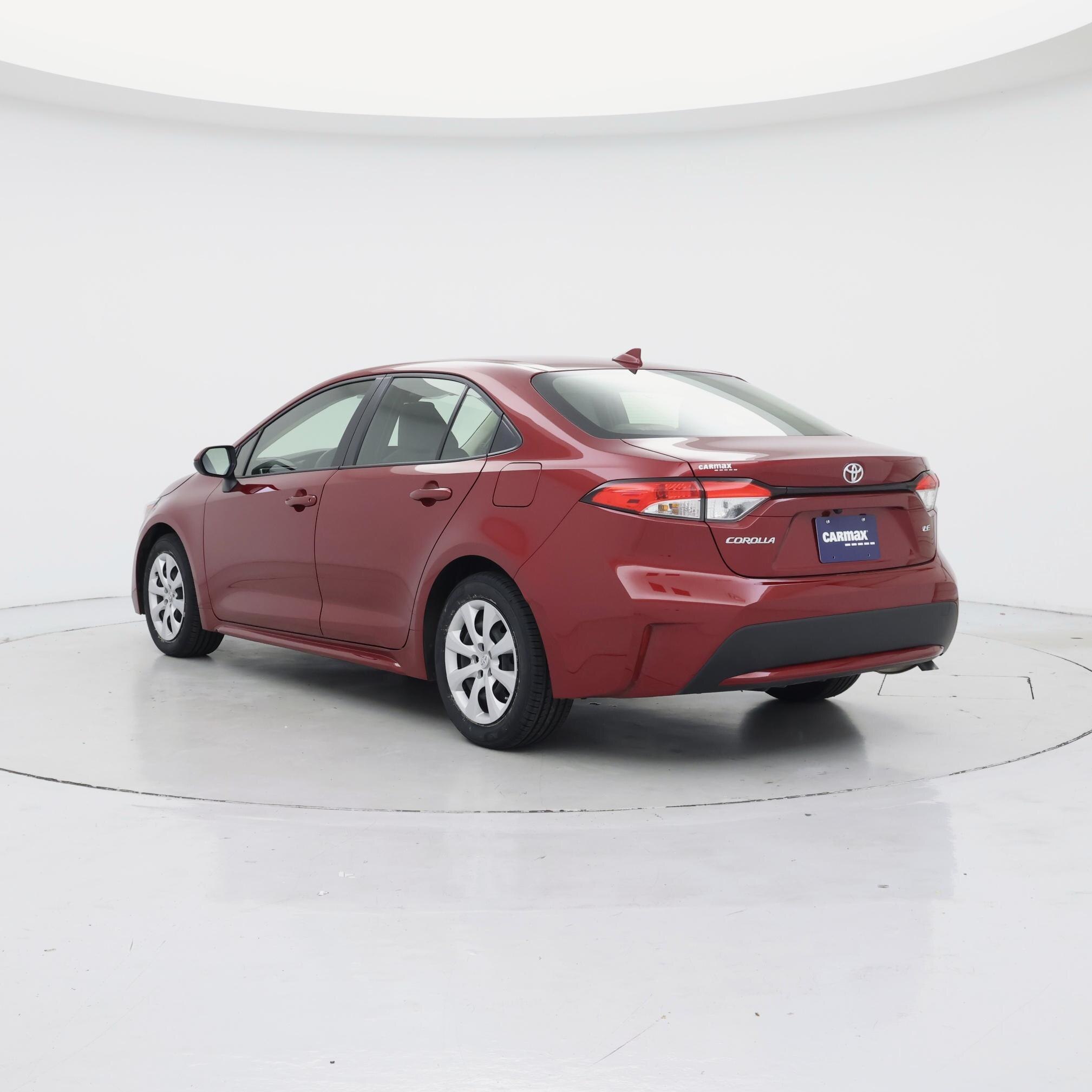 Thumbnail: 2022 Toyota Corolla - 2