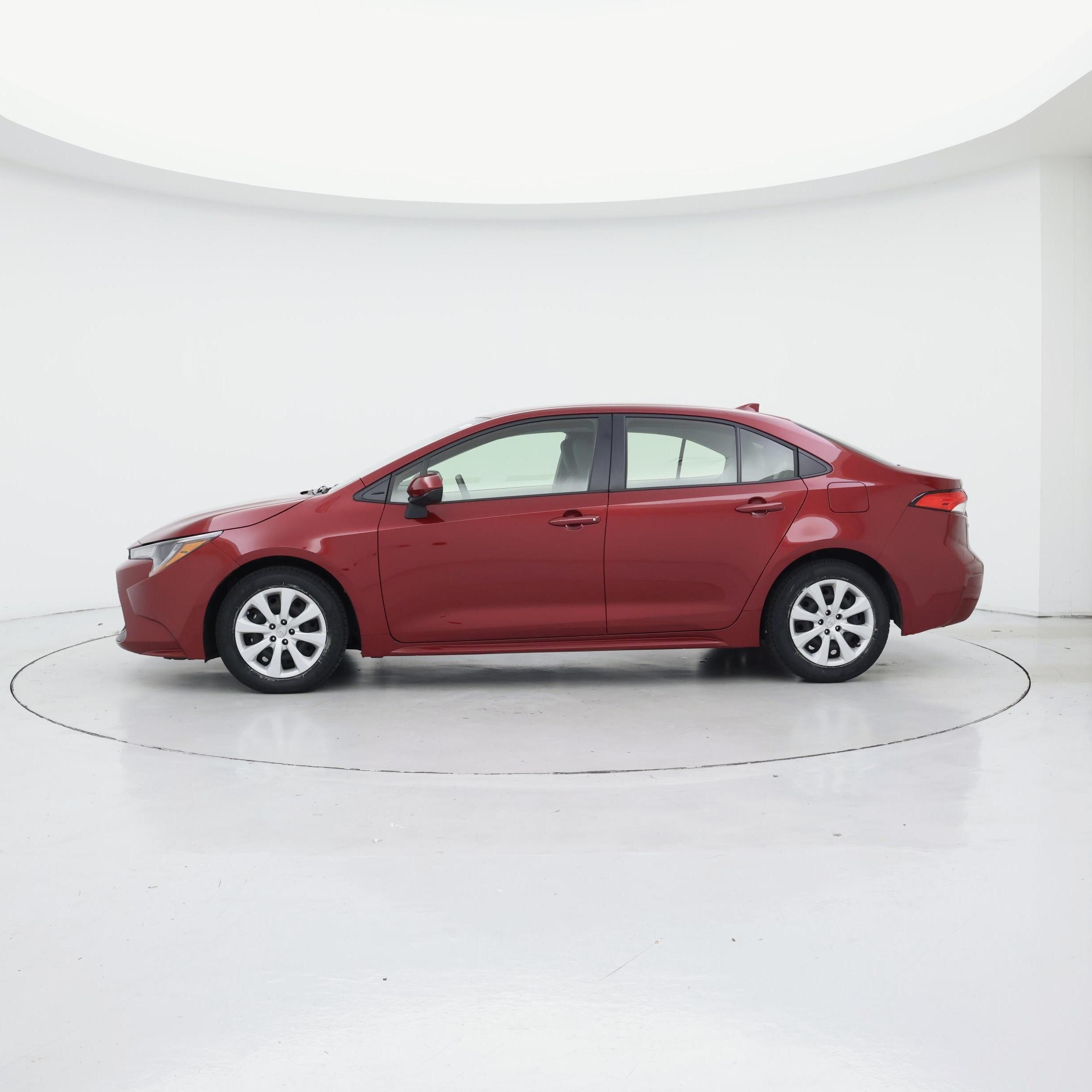 Thumbnail: 2022 Toyota Corolla - 3