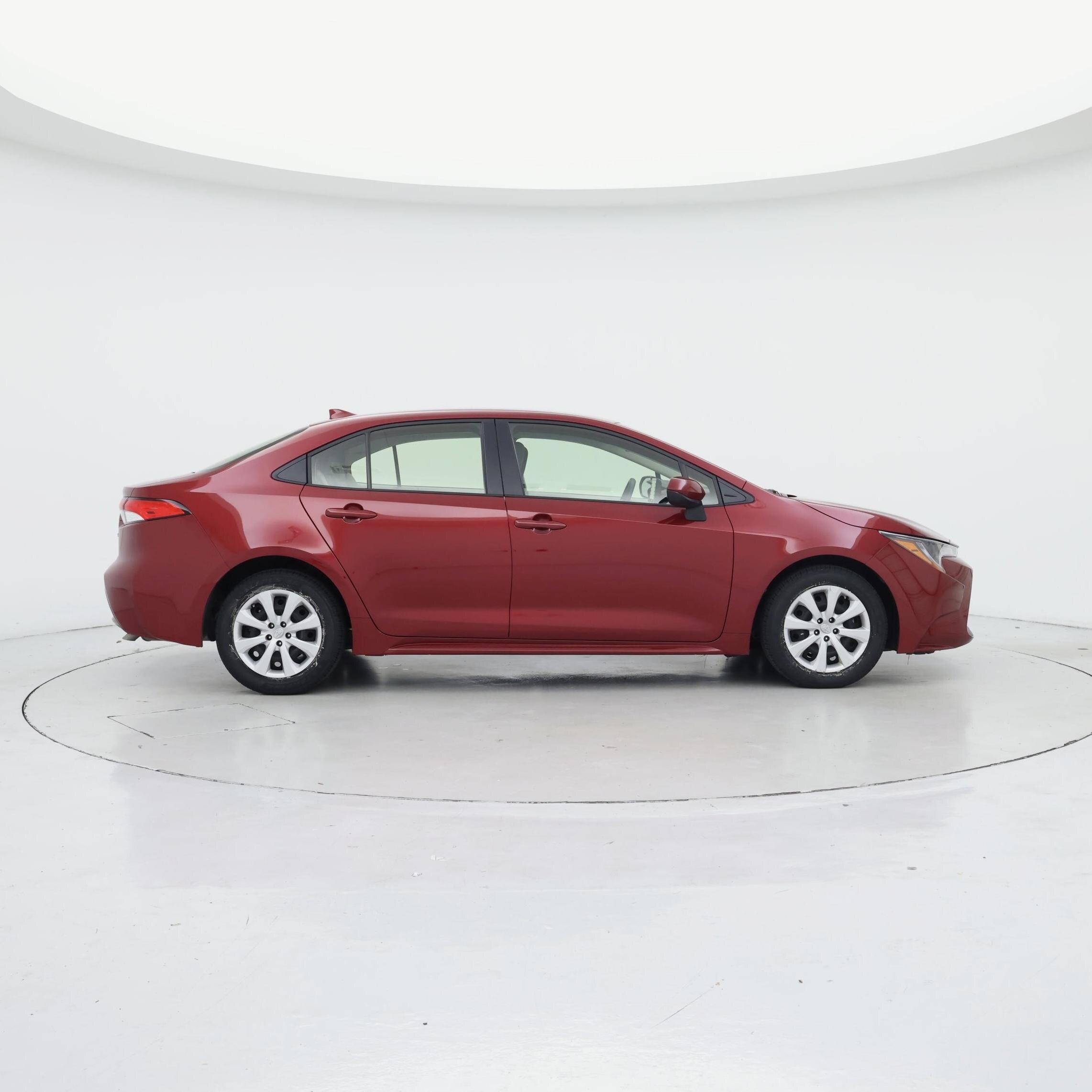 Thumbnail: 2022 Toyota Corolla - 7