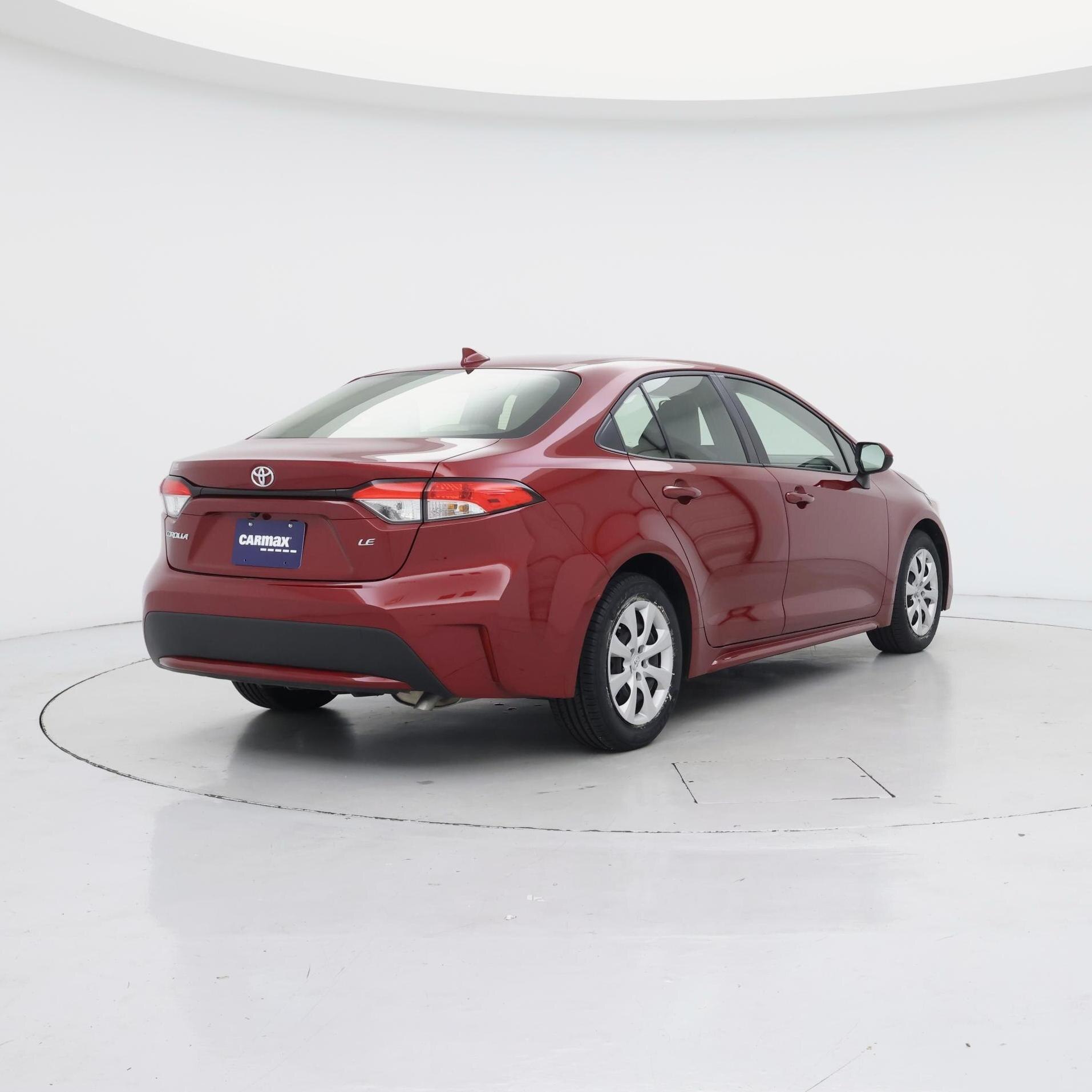 Thumbnail: 2022 Toyota Corolla - 8
