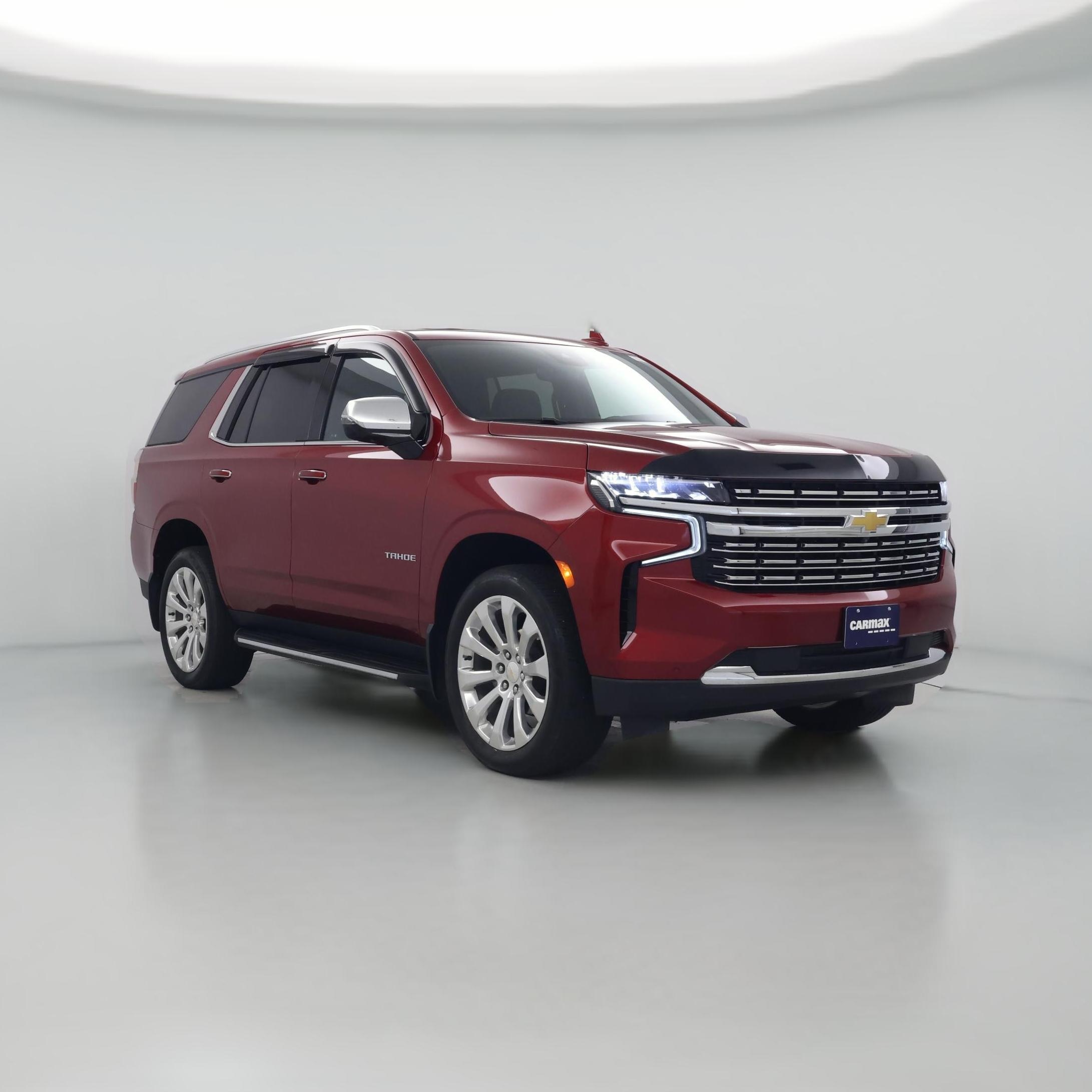 Thumbnail: 2024 Chevrolet Tahoe - 1