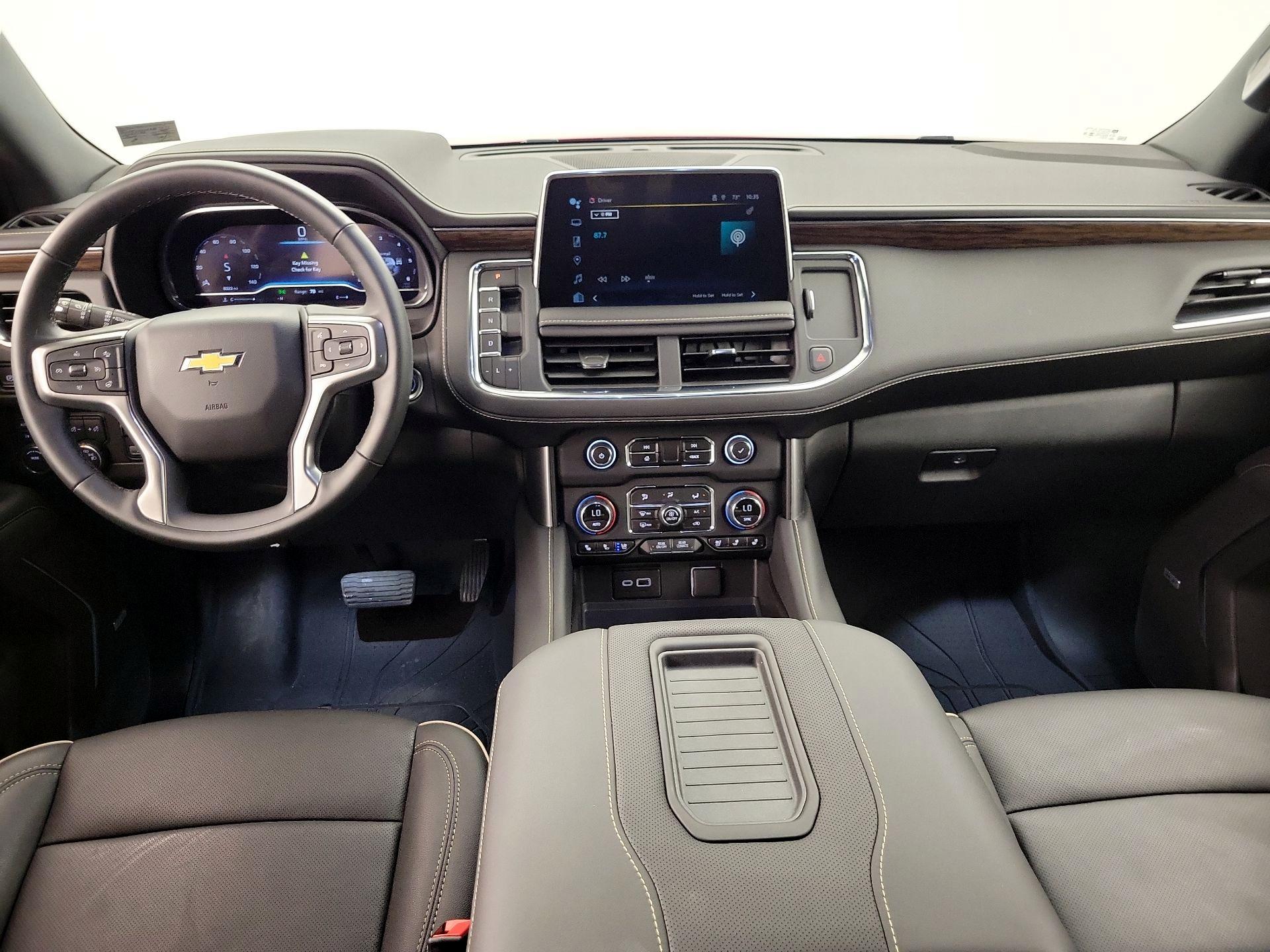 Thumbnail: 2024 Chevrolet Tahoe - 9