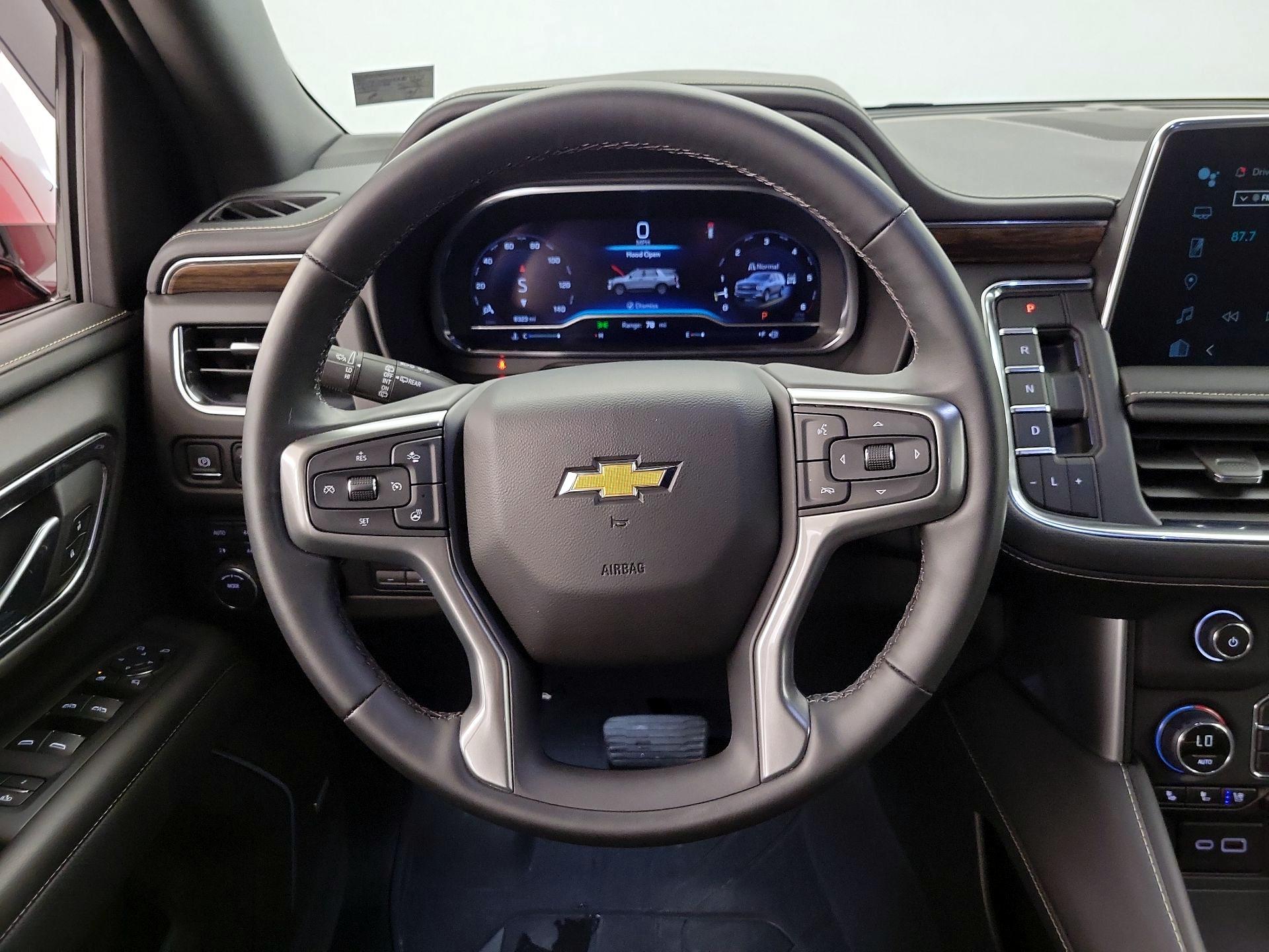Thumbnail: 2024 Chevrolet Tahoe - 10