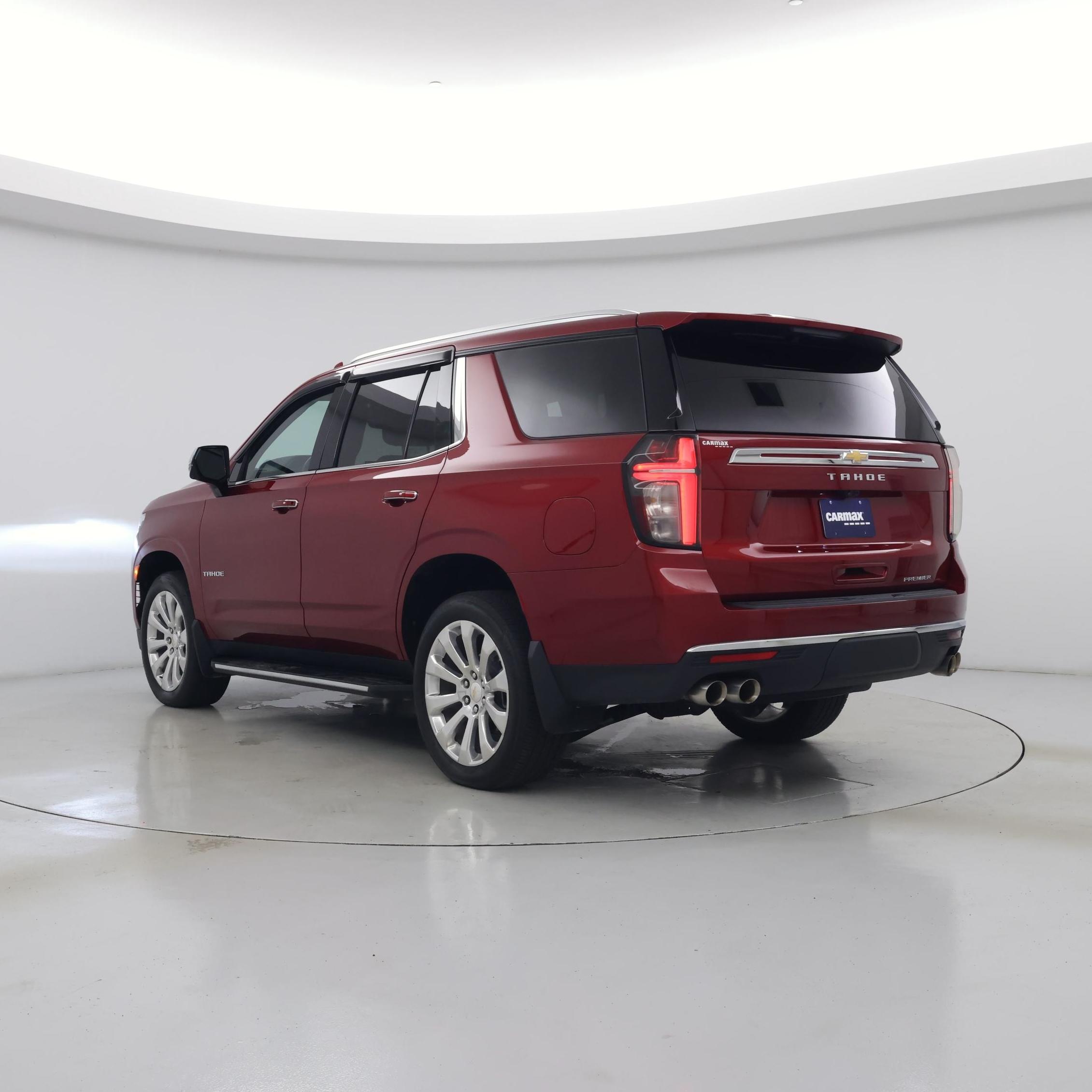 Thumbnail: 2024 Chevrolet Tahoe - 2
