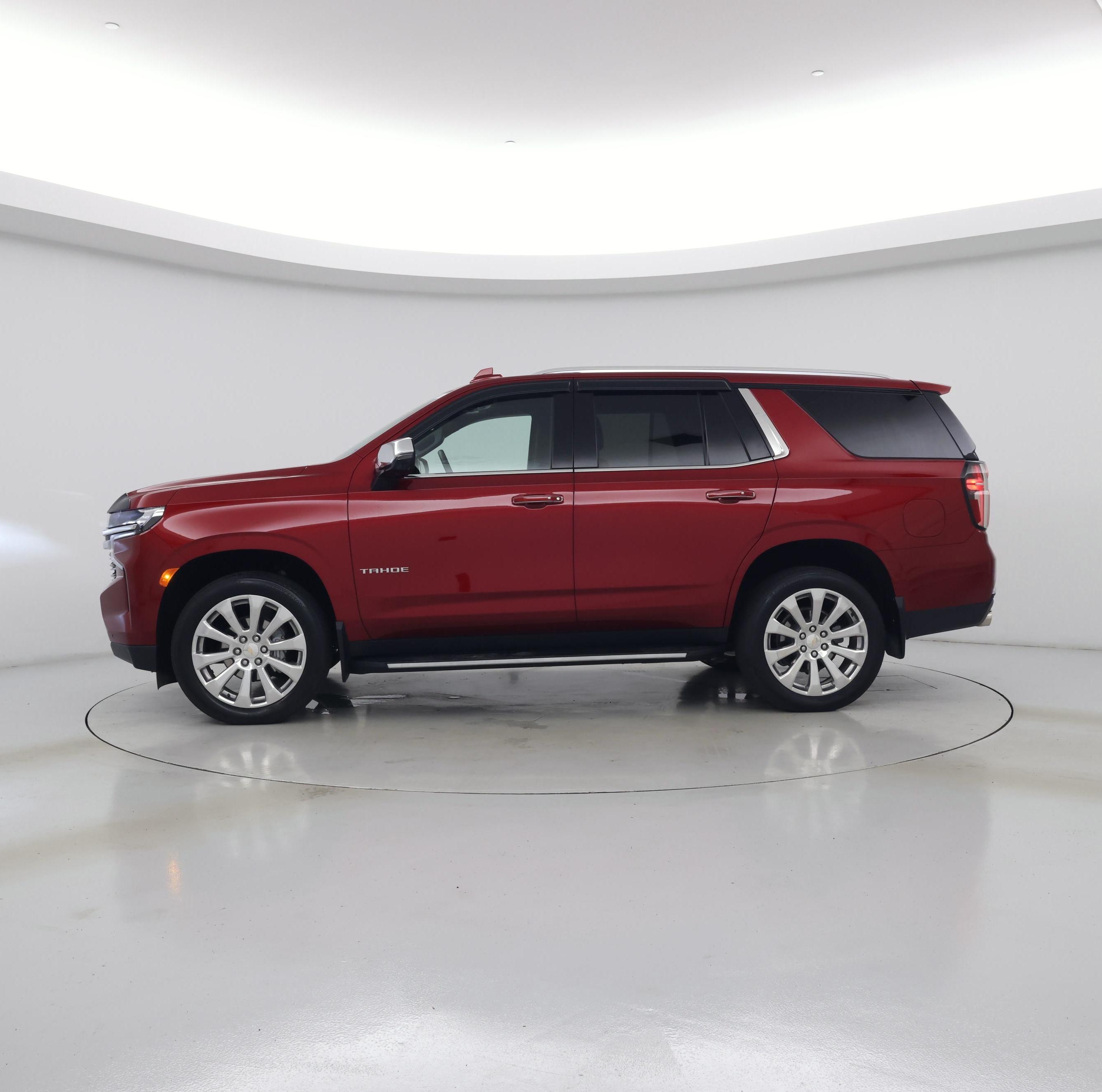 Thumbnail: 2024 Chevrolet Tahoe - 3