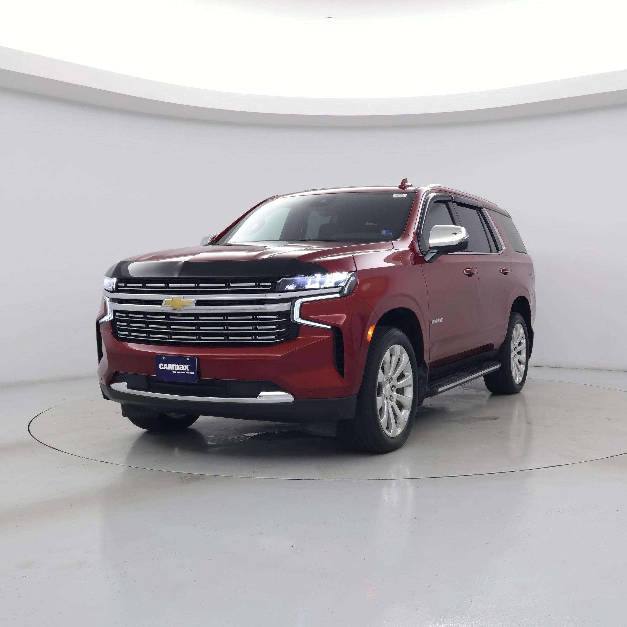 Thumbnail: 2024 Chevrolet Tahoe - 4