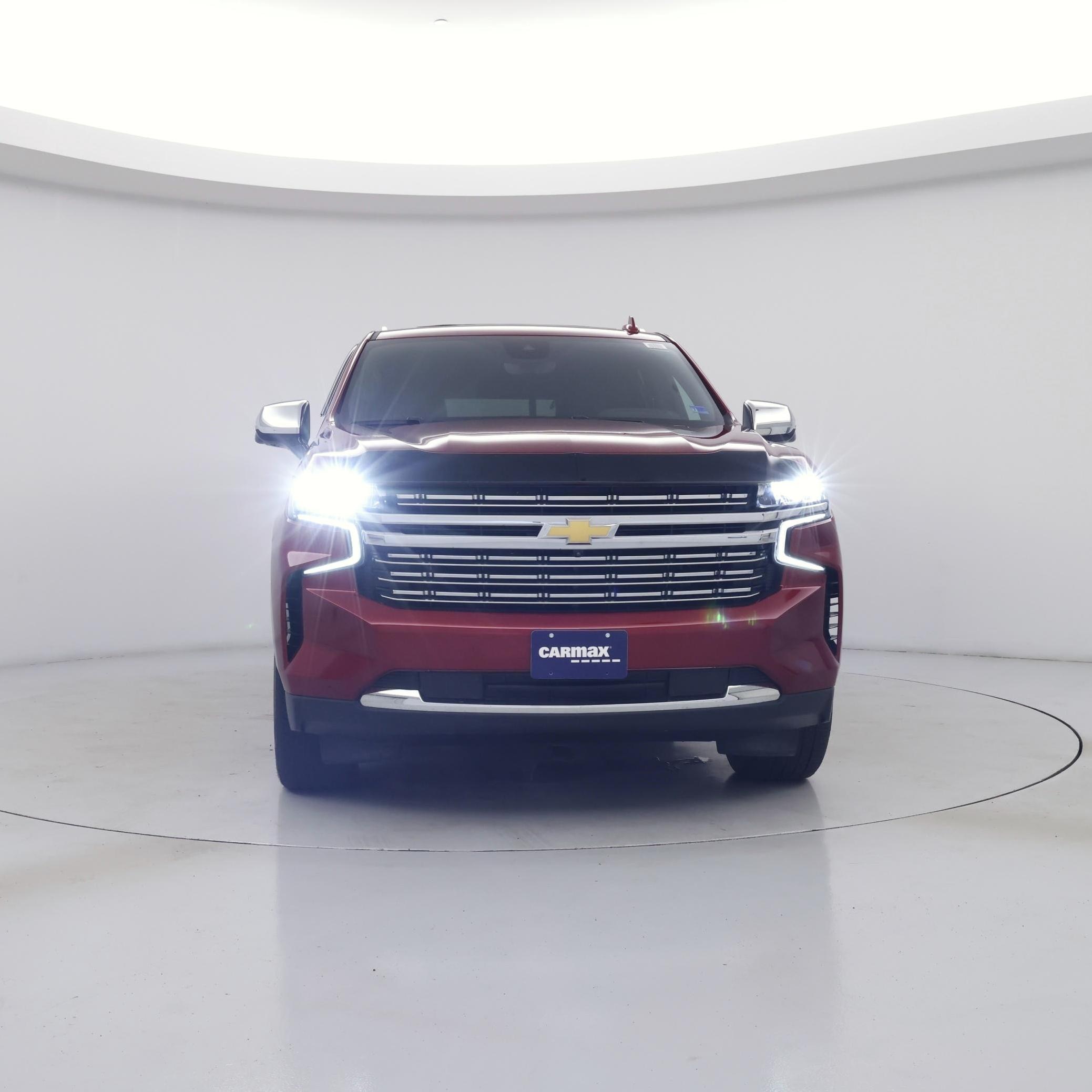 Thumbnail: 2024 Chevrolet Tahoe - 5