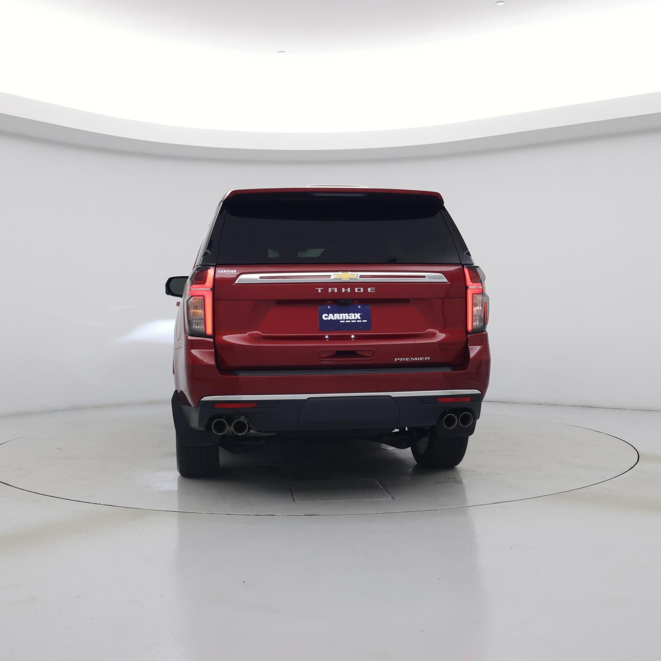 Thumbnail: 2024 Chevrolet Tahoe - 6