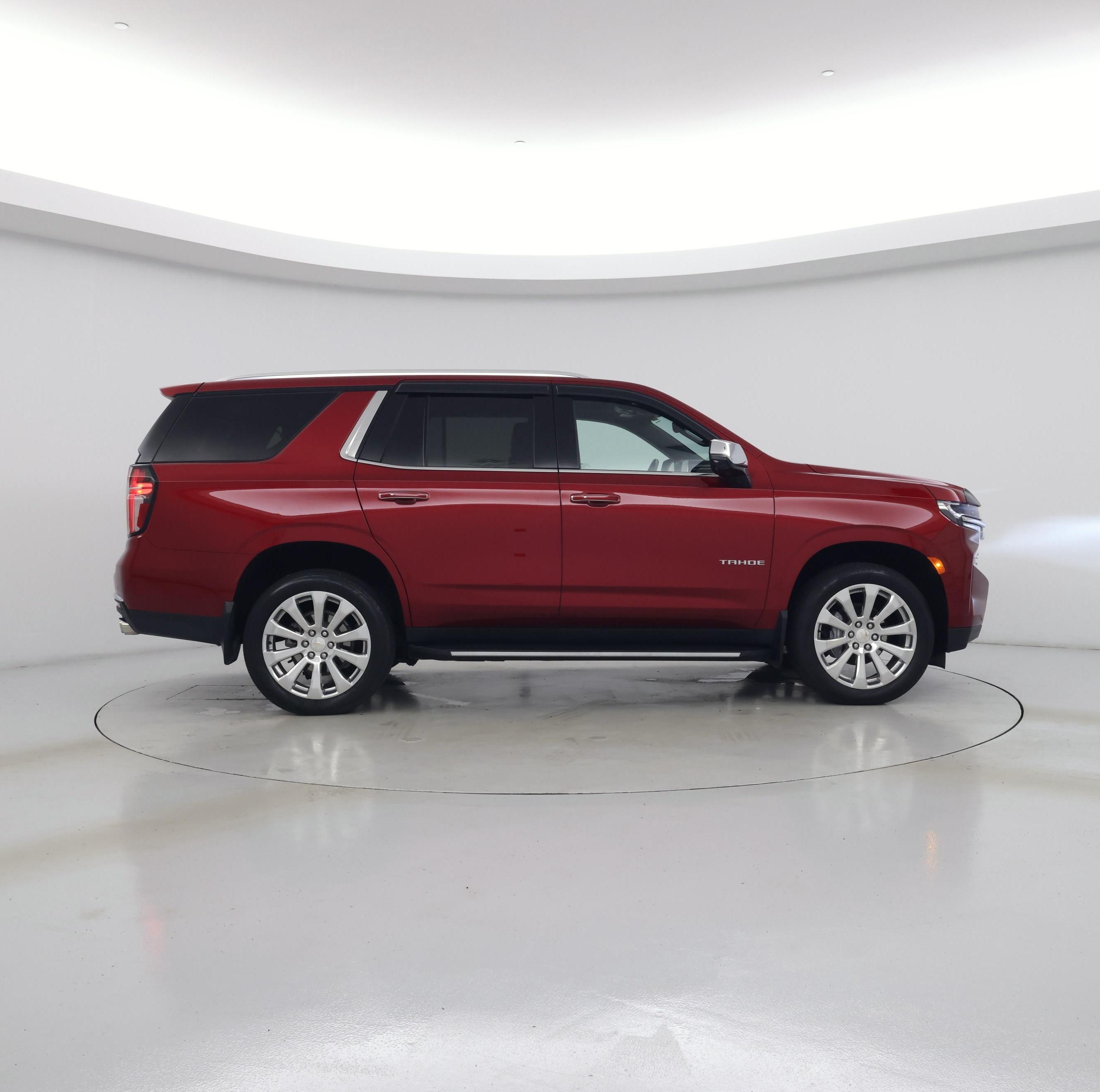 Thumbnail: 2024 Chevrolet Tahoe - 7