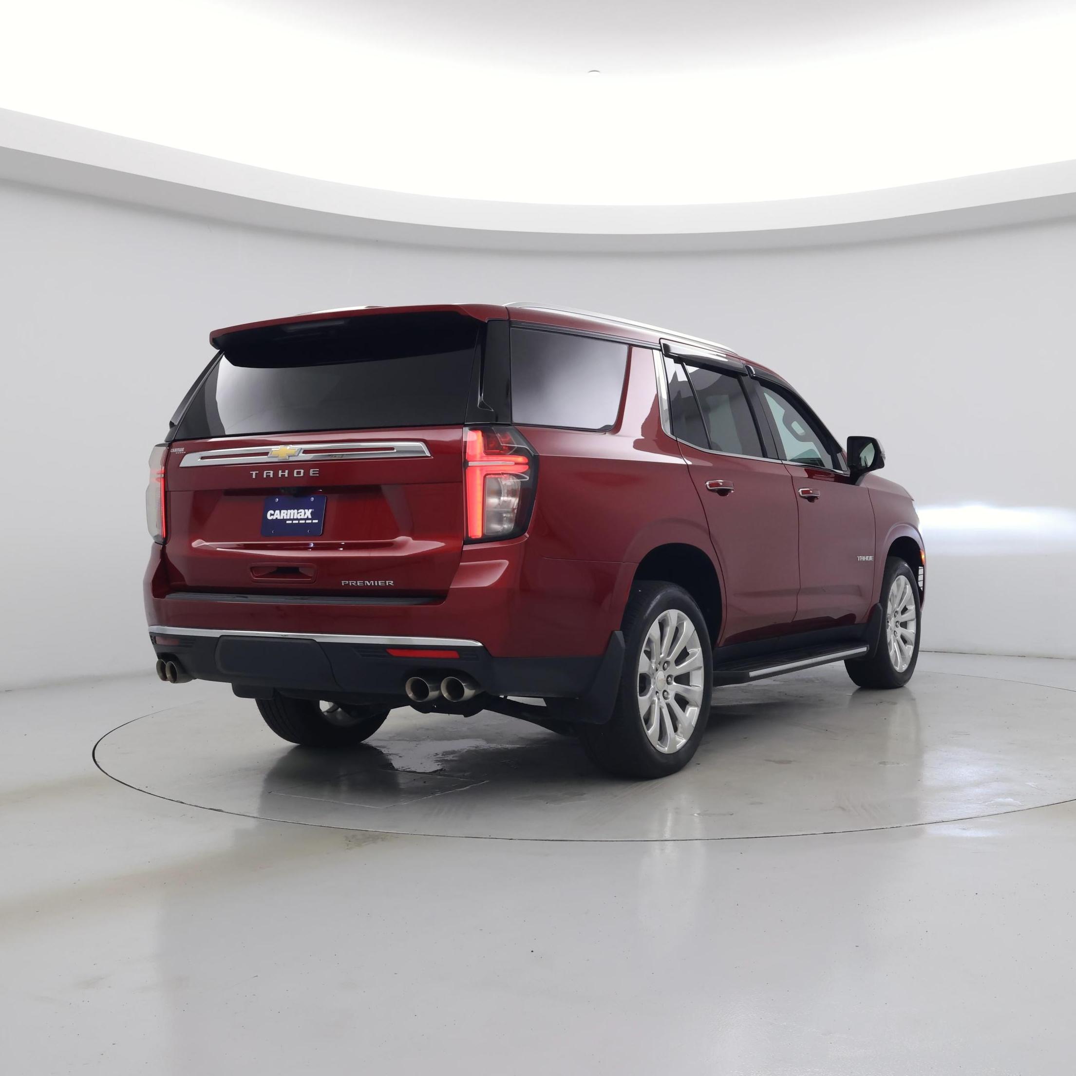Thumbnail: 2024 Chevrolet Tahoe - 8