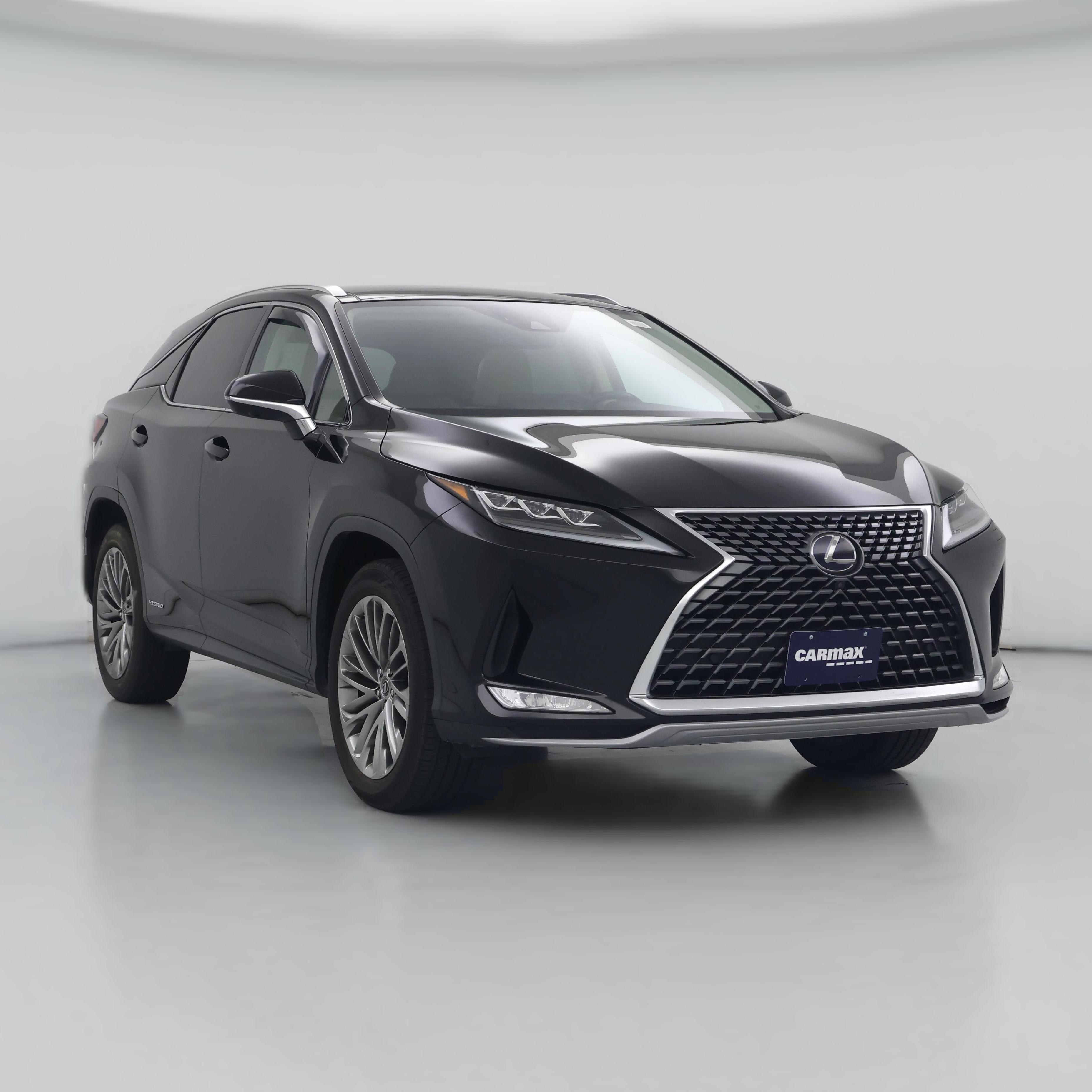 Thumbnail: 2020 Lexus RX - 1