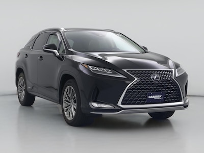 2020 Lexus RX 450h