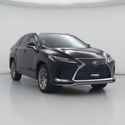2020 Lexus RX 450h