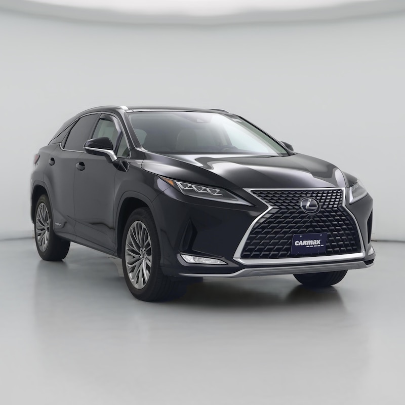 2020 Lexus RX 450h