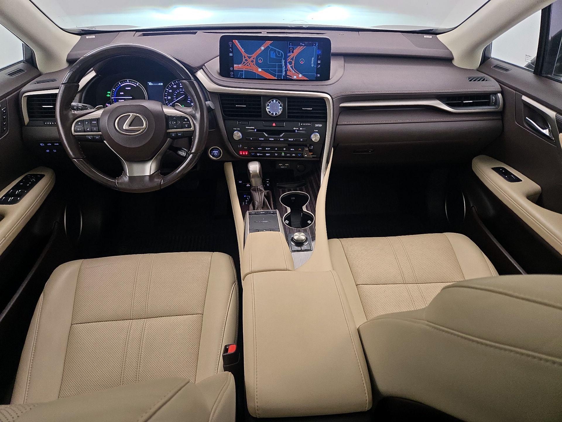 Thumbnail: 2020 Lexus RX - 9