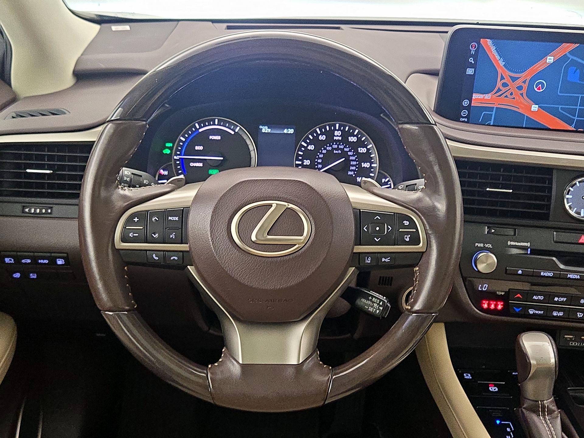 Thumbnail: 2020 Lexus RX - 10