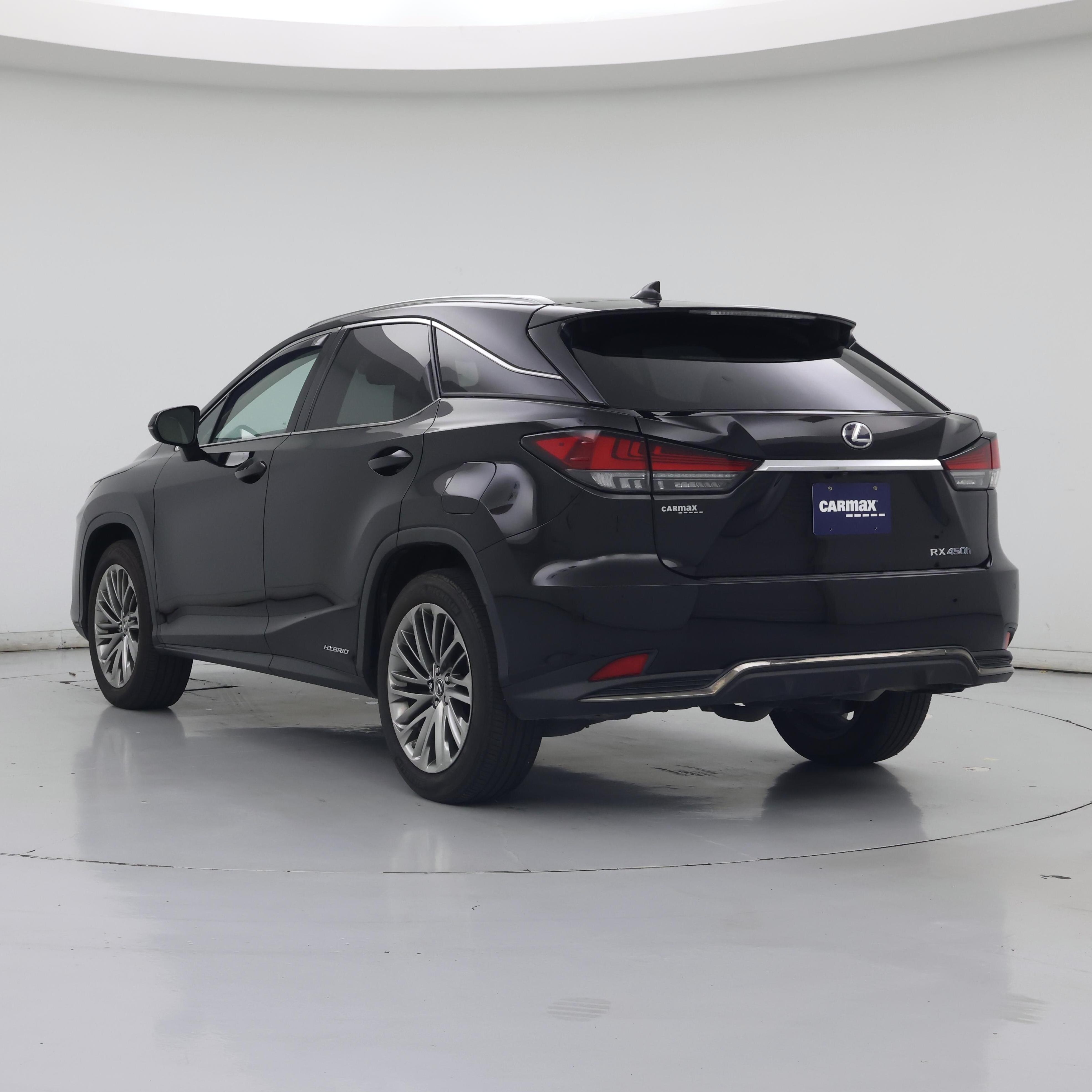 Thumbnail: 2020 Lexus RX - 2
