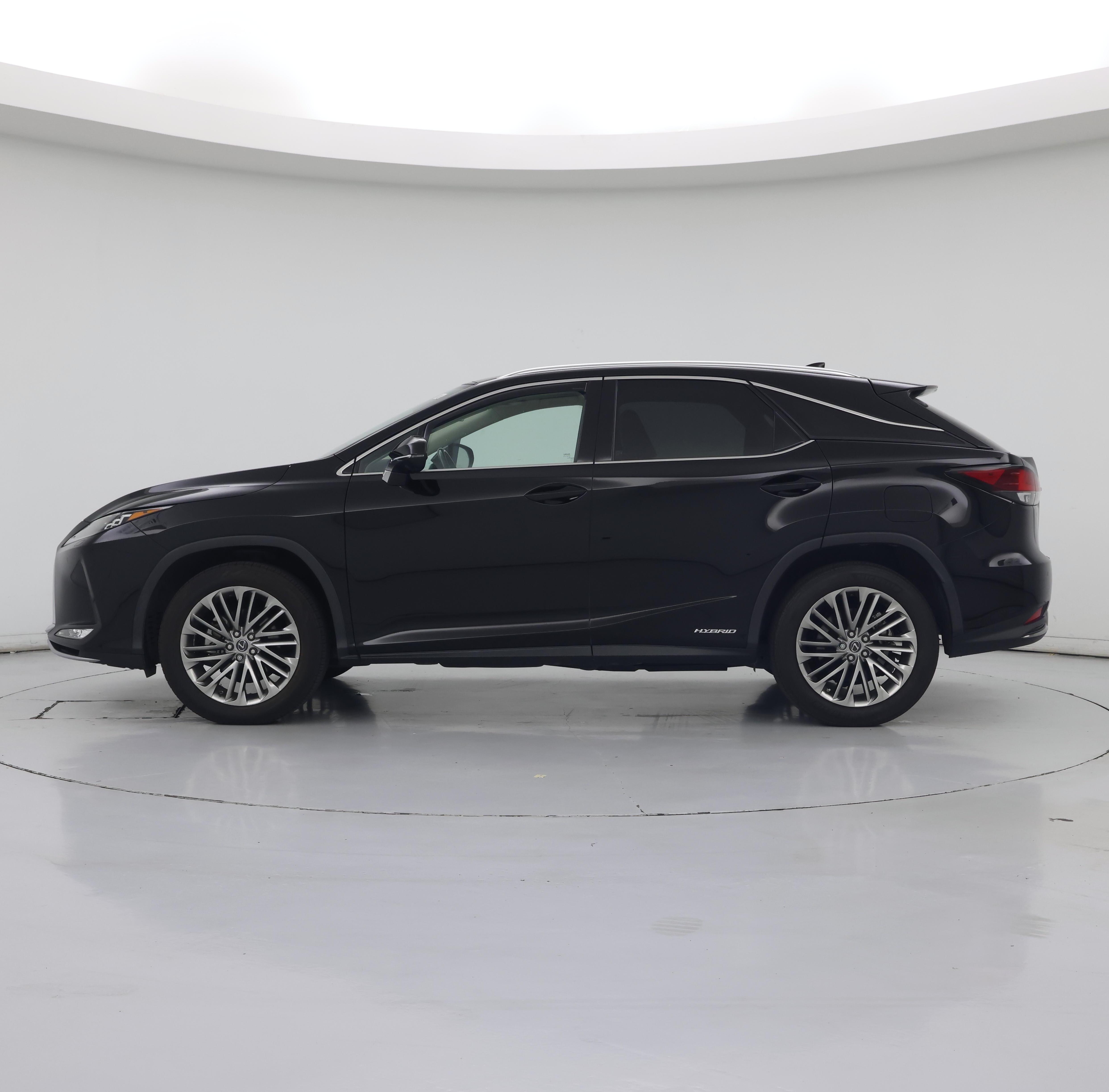 Thumbnail: 2020 Lexus RX - 3