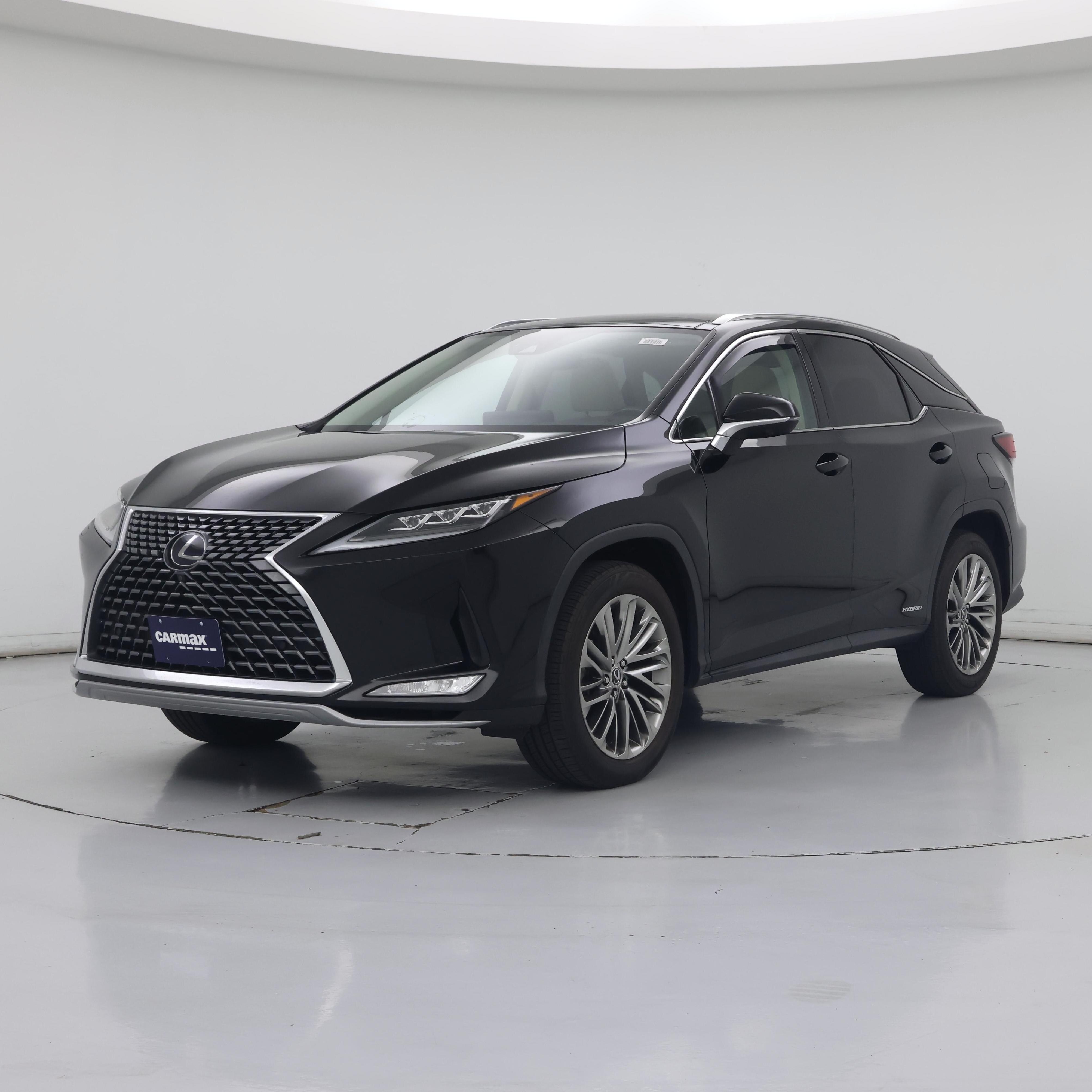 Thumbnail: 2020 Lexus RX - 4