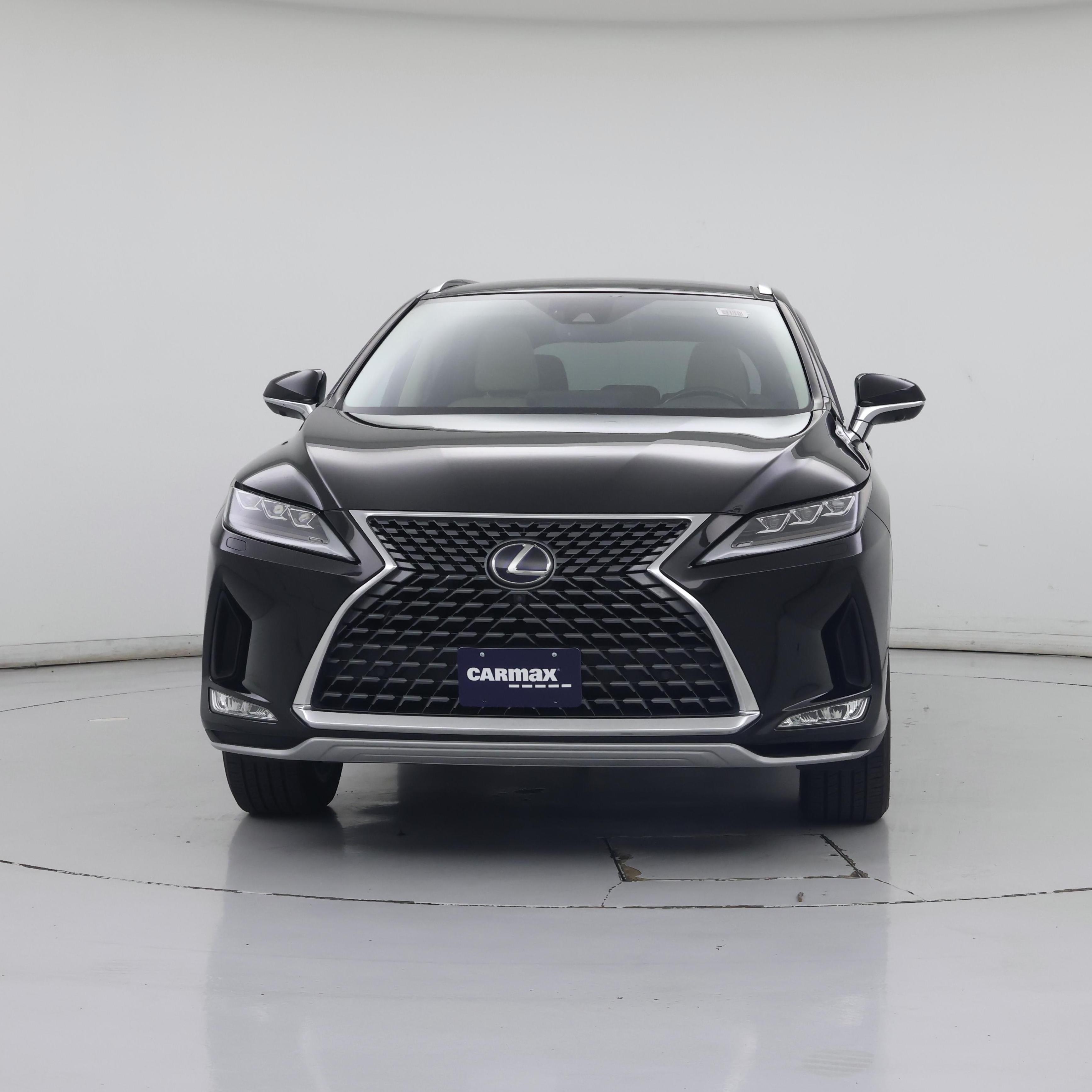 Thumbnail: 2020 Lexus RX - 5