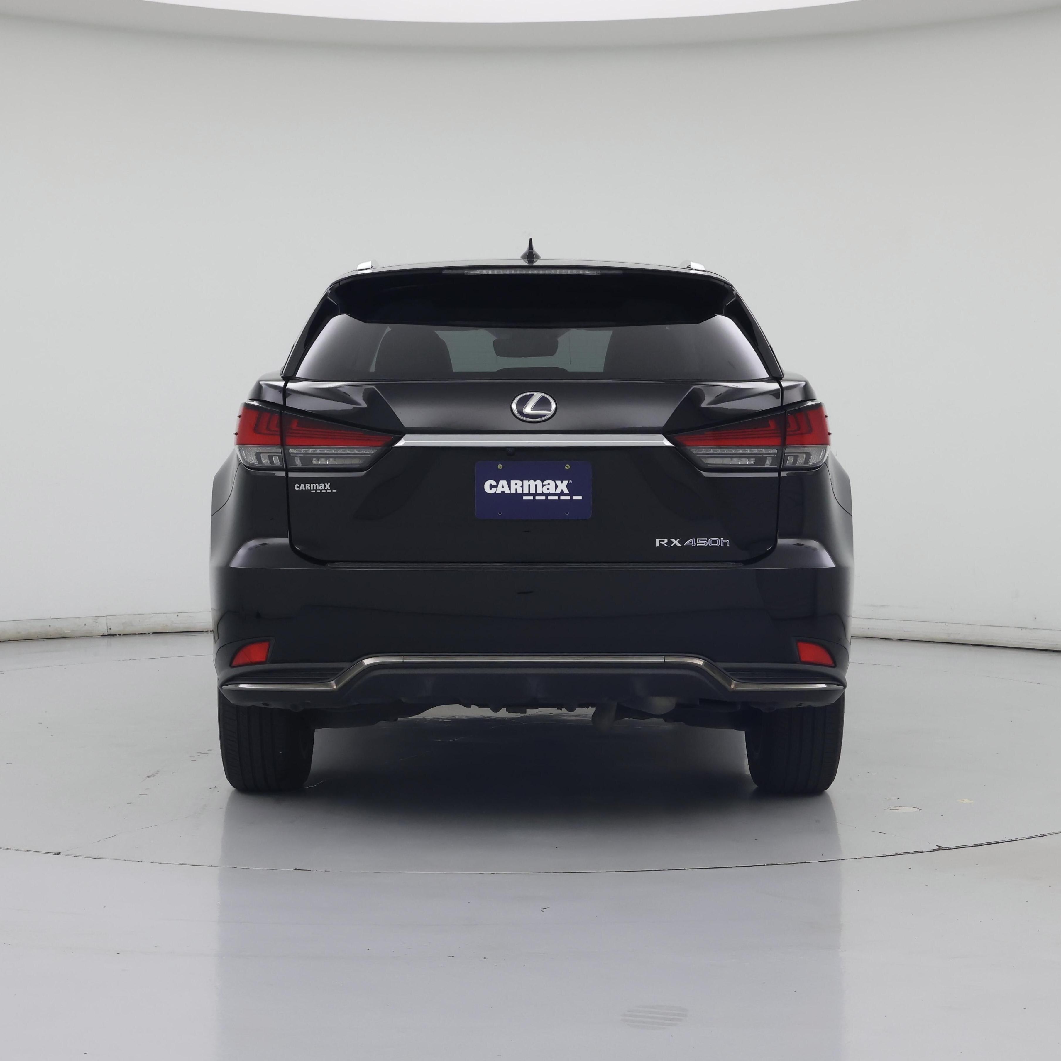 Thumbnail: 2020 Lexus RX - 6