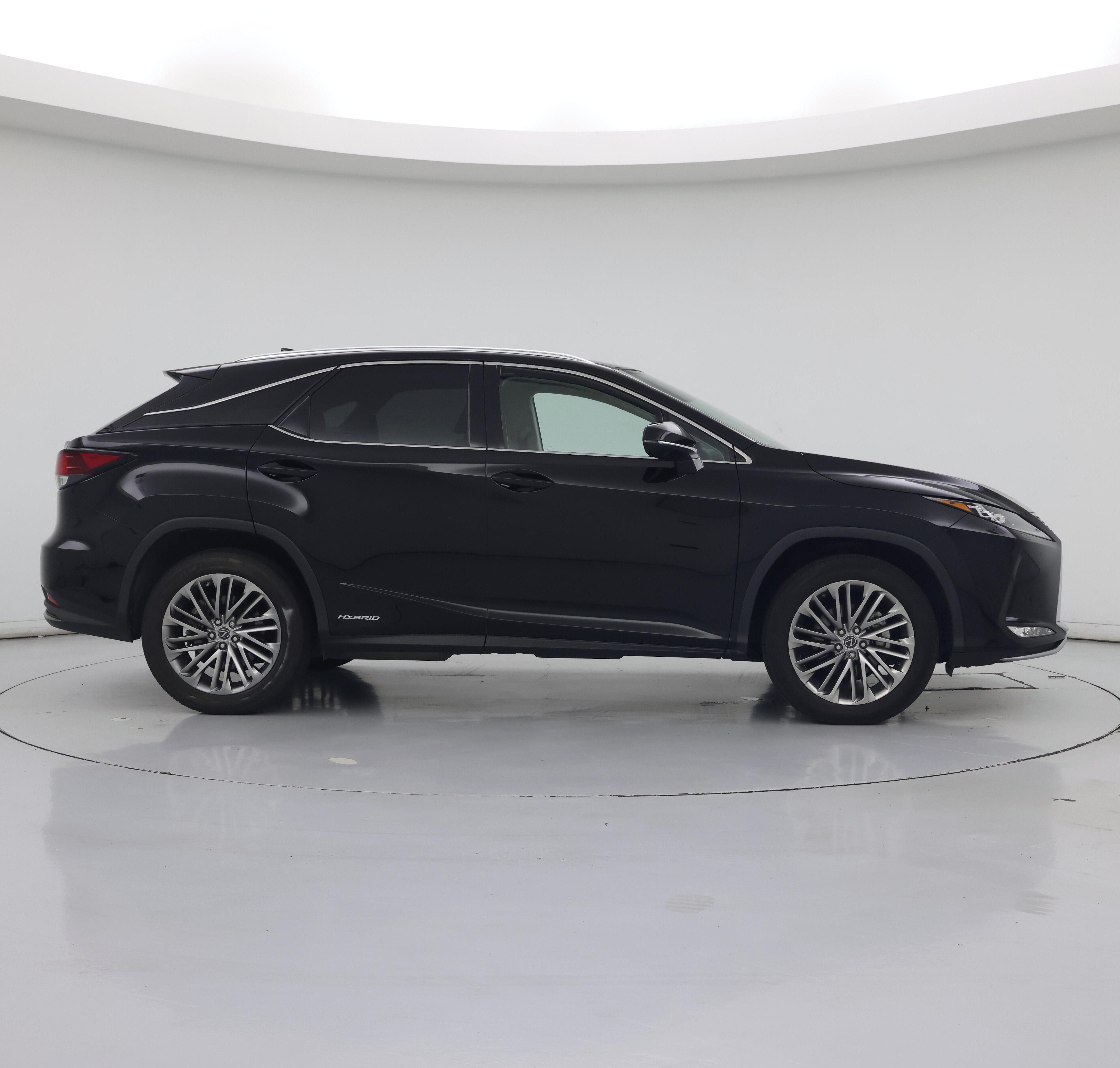 Thumbnail: 2020 Lexus RX - 7