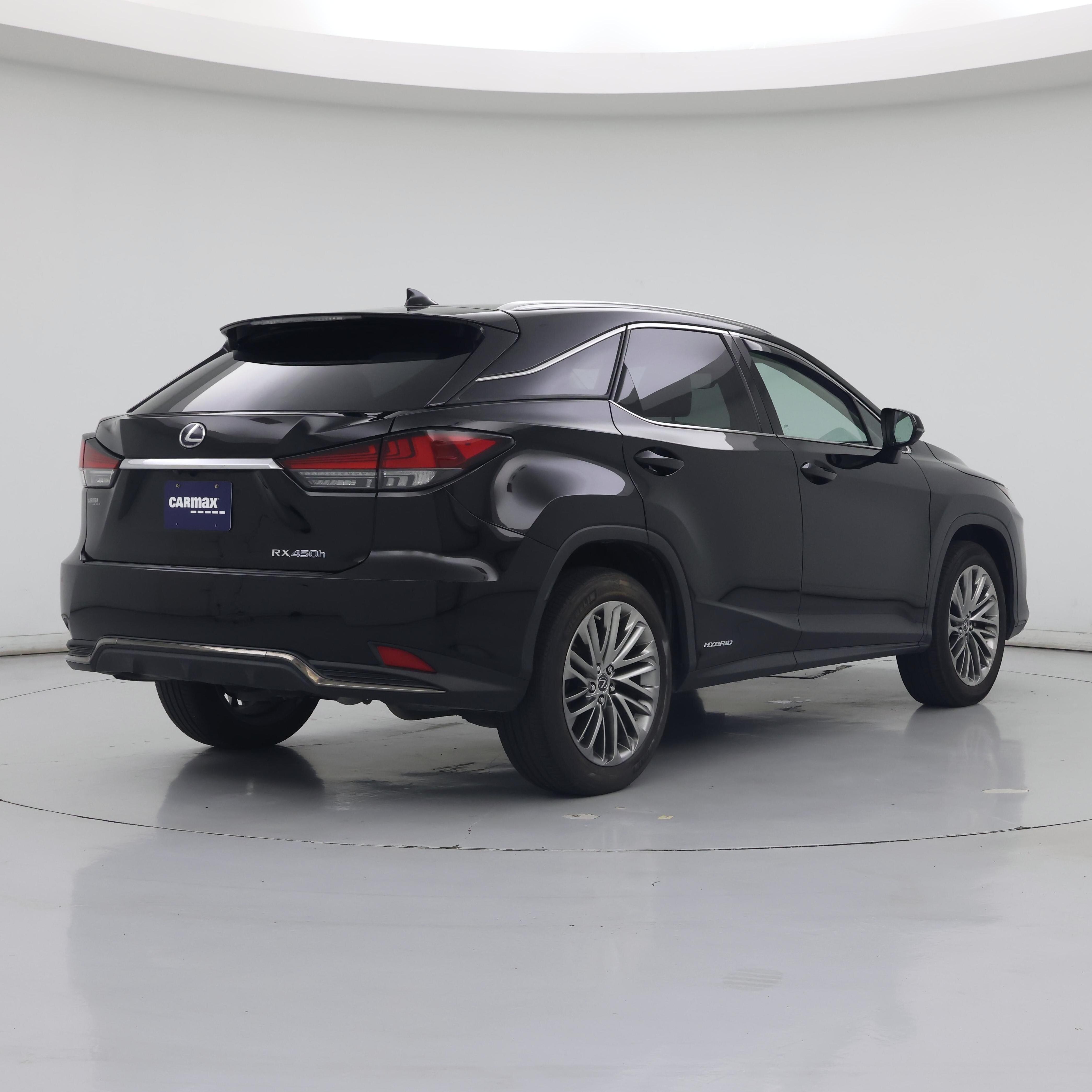 Thumbnail: 2020 Lexus RX - 8