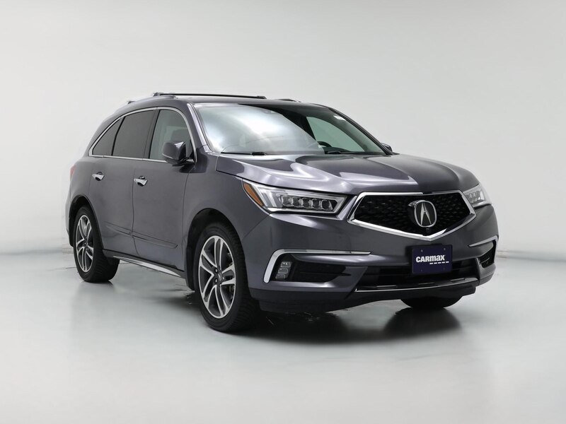 2018 Acura MDX Advance -
                  Parker, CO