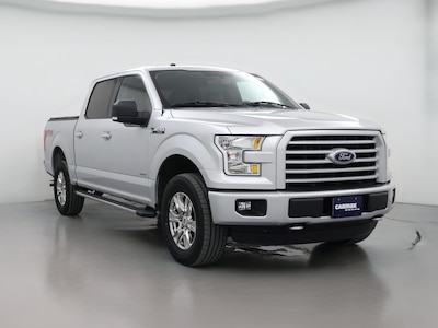 2016 Ford F150 XLT