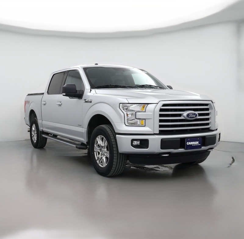 2016 Ford F150 XLT