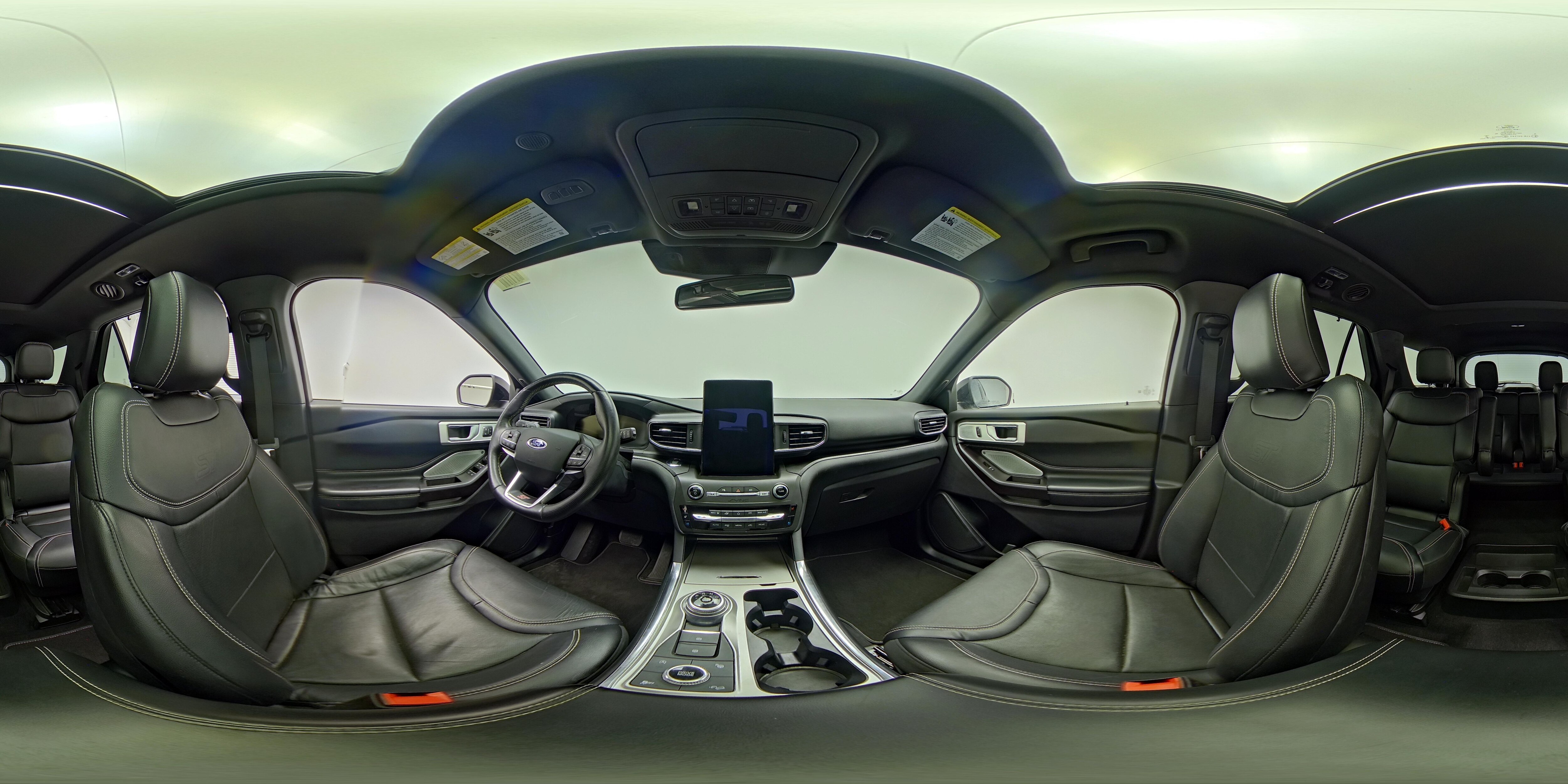 2020 Ford Explorer ST - Photo 27