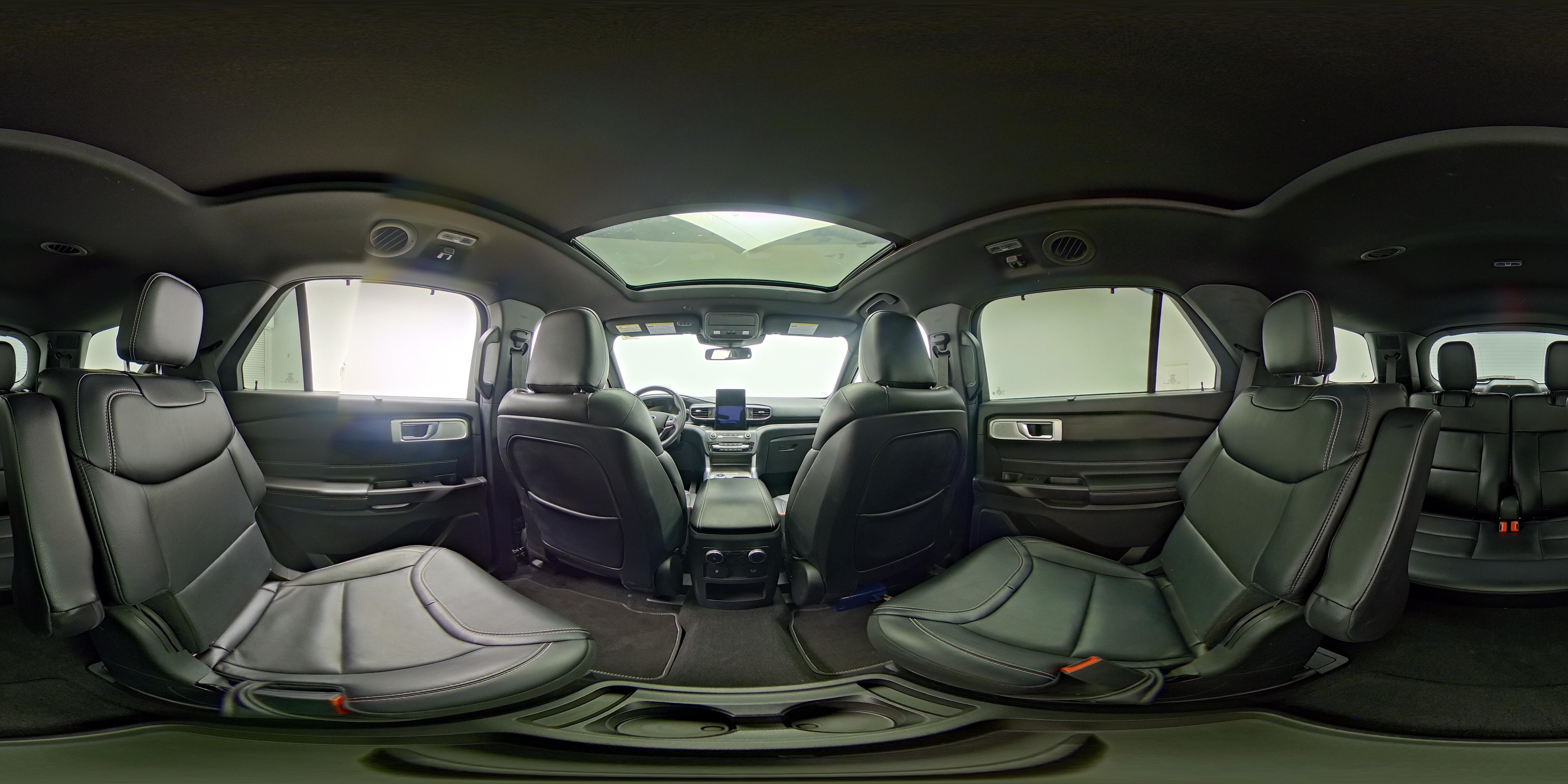 2020 Ford Explorer ST - Photo 28