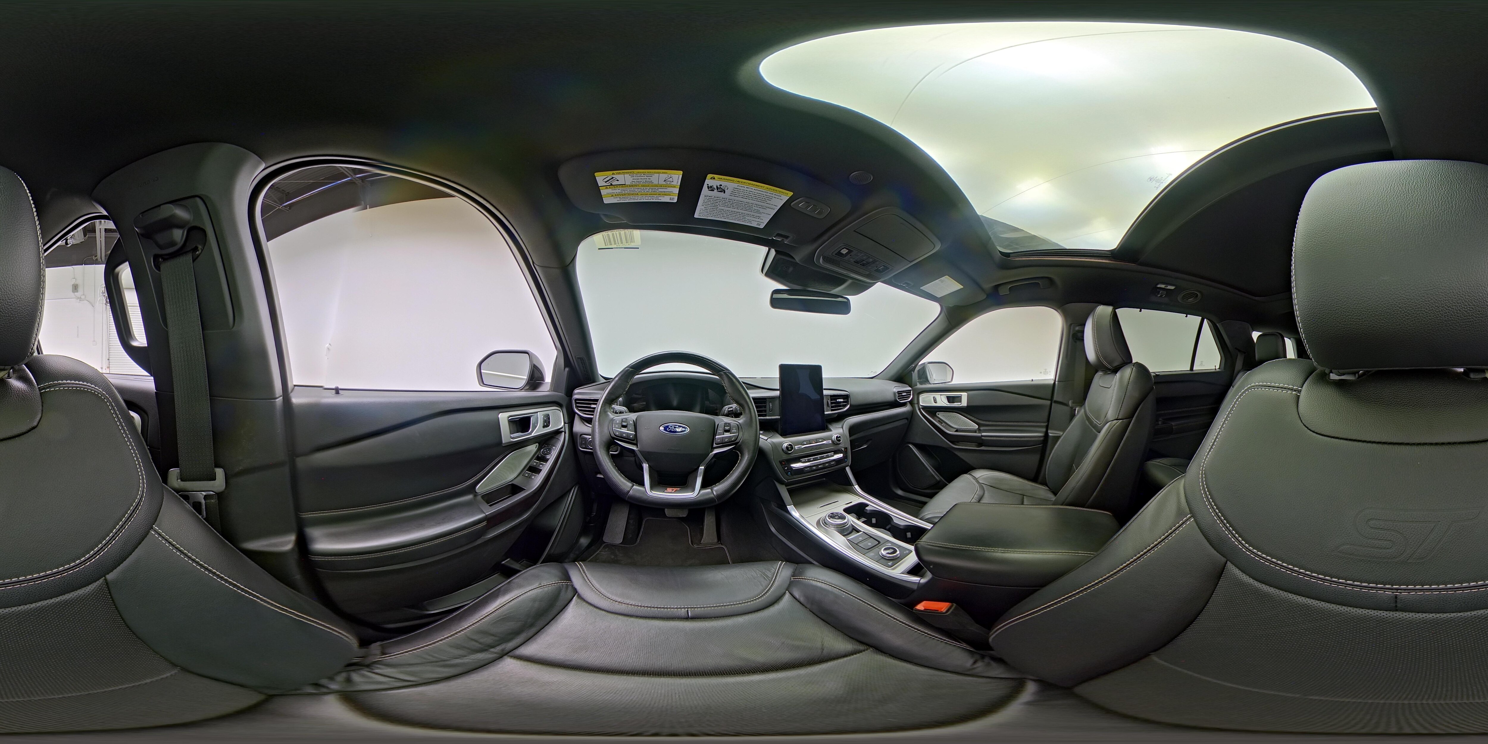 2020 Ford Explorer ST - Photo 29