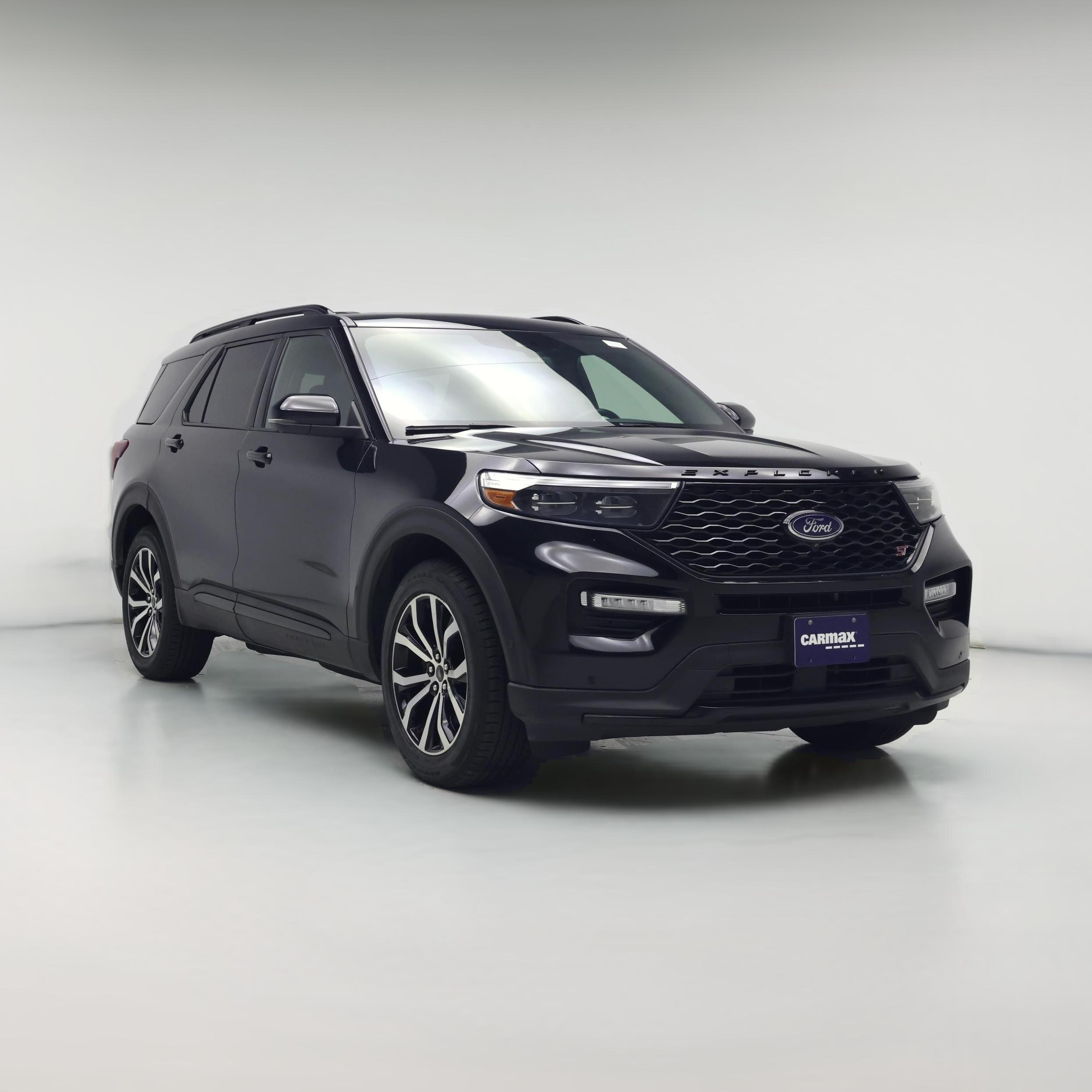 Thumbnail: 2020 Ford Explorer - 1