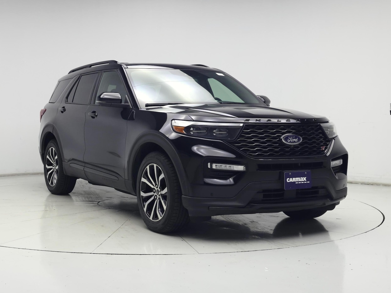 2020 Ford Explorer ST - Photo 2
