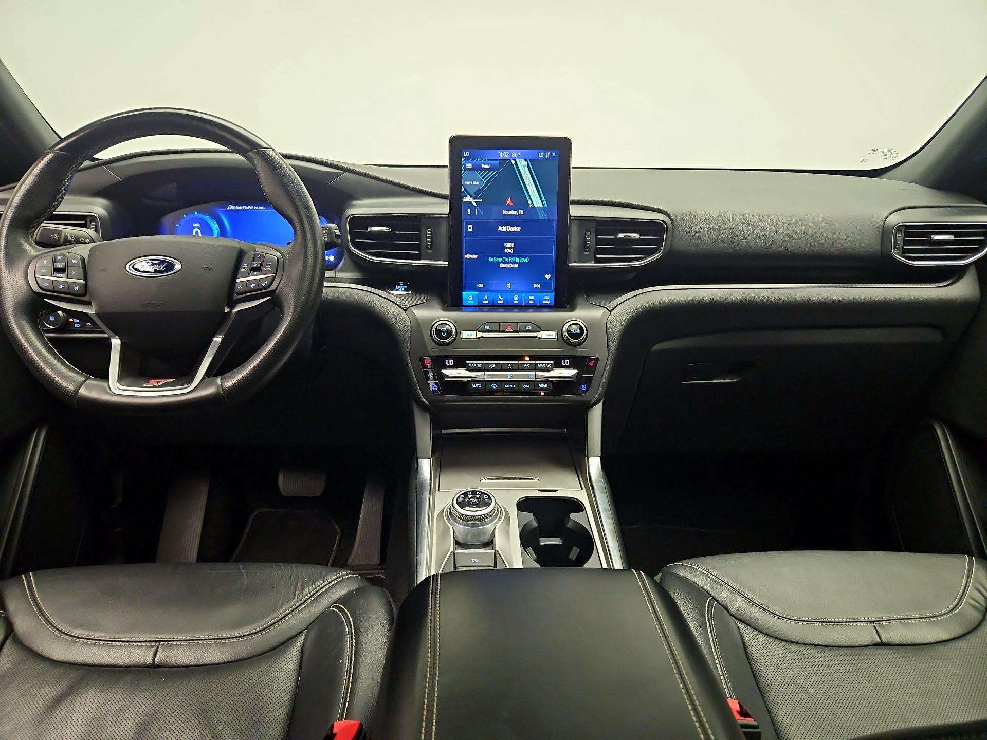 Thumbnail: 2020 Ford Explorer - 9