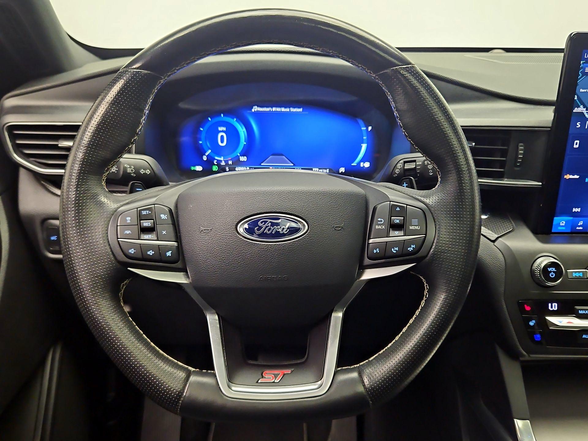 Thumbnail: 2020 Ford Explorer - 10