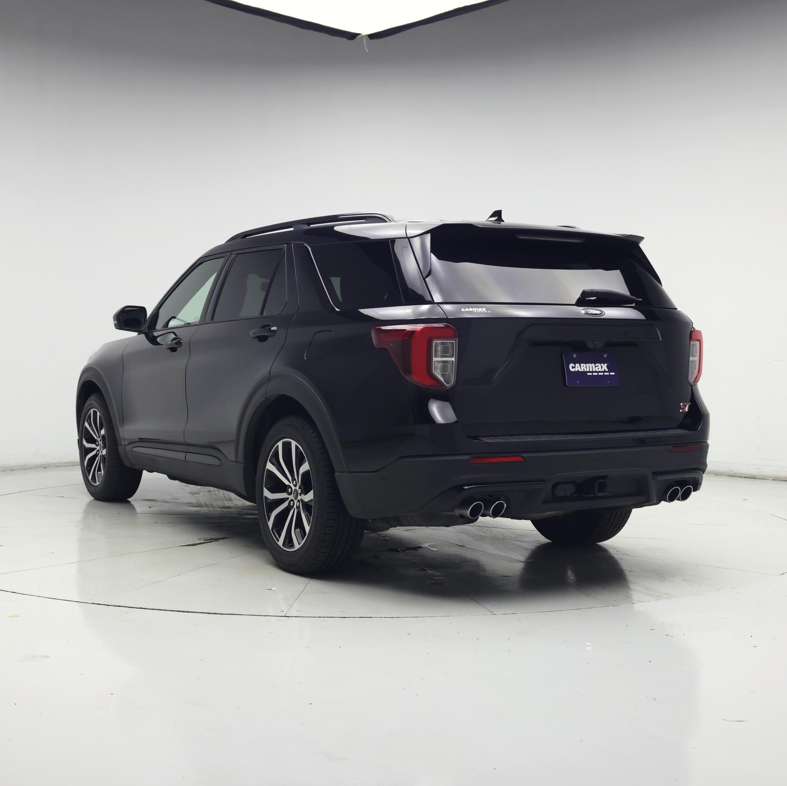 Thumbnail: 2020 Ford Explorer - 2