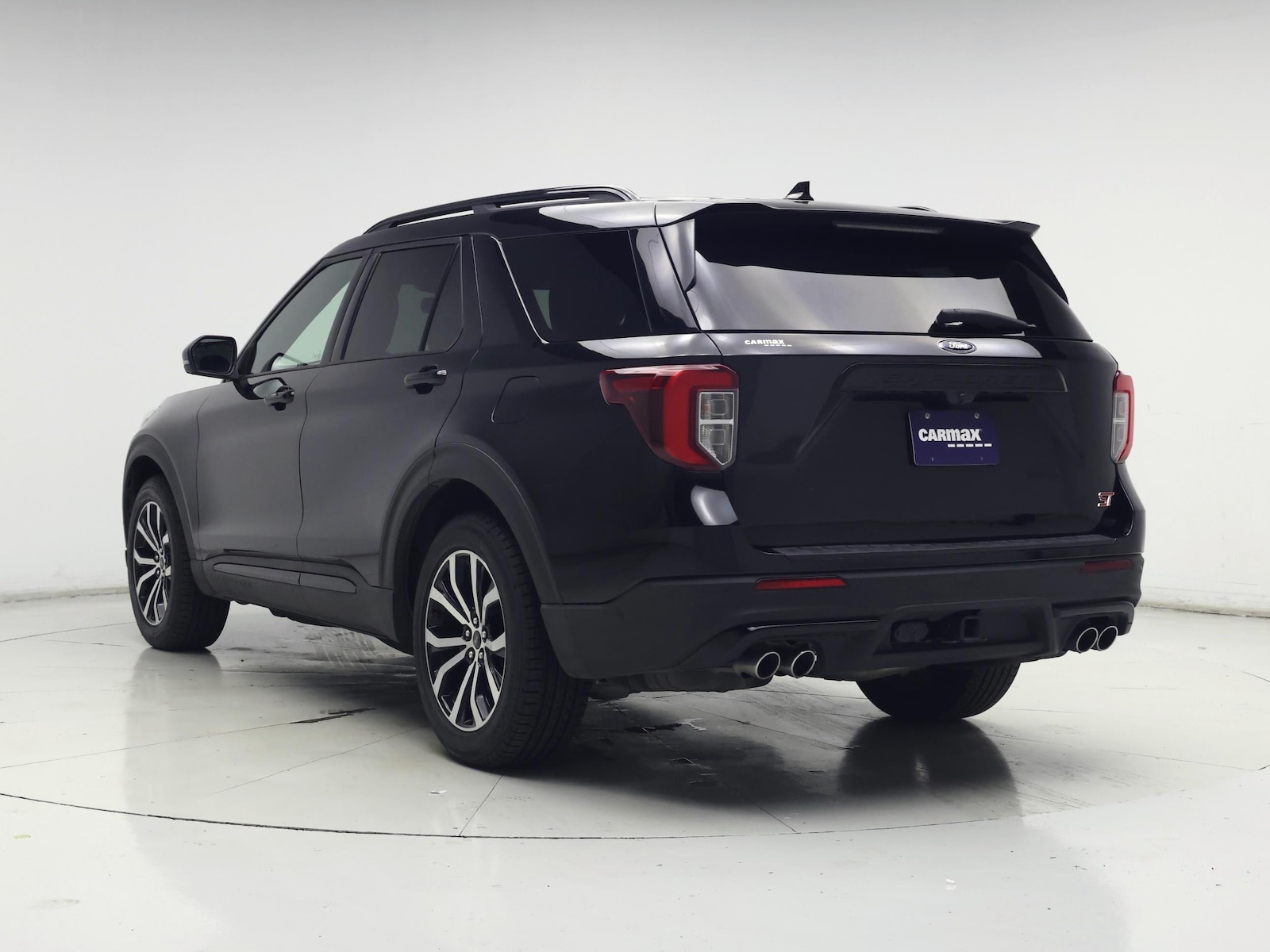 2020 Ford Explorer ST - Photo 3