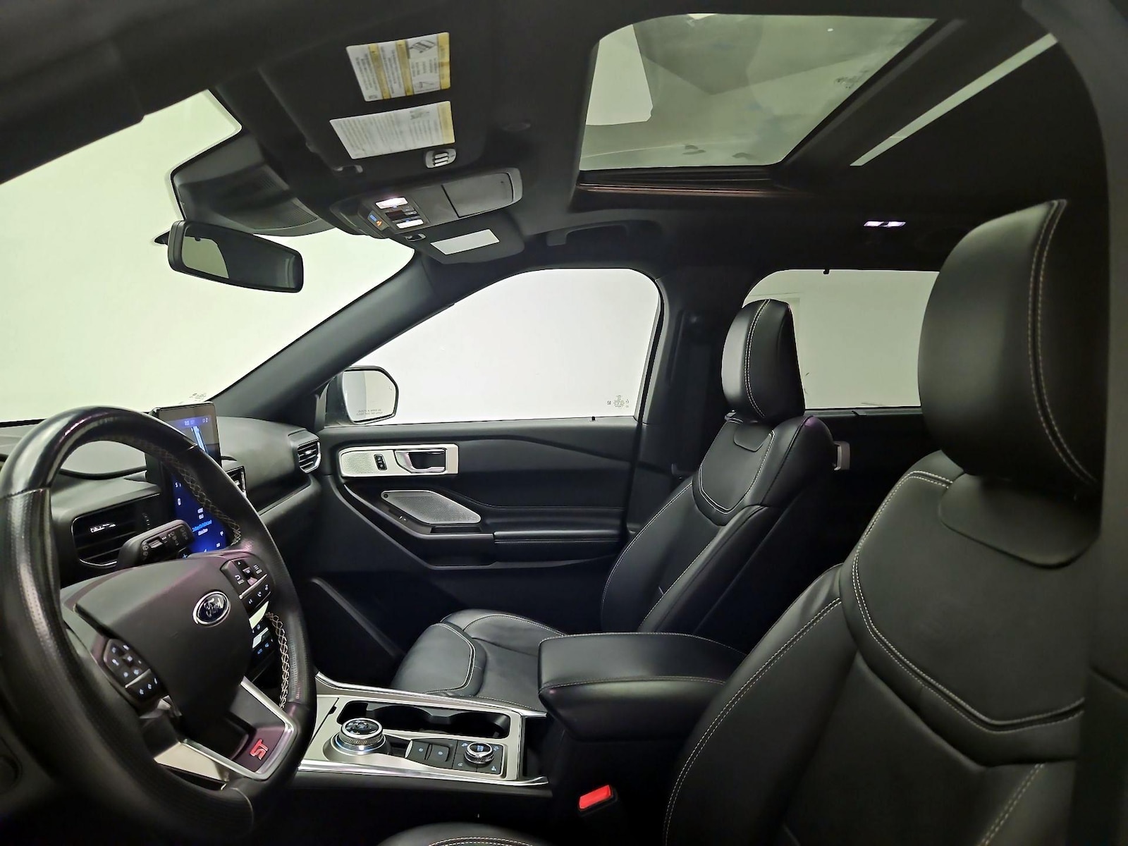 2020 Ford Explorer ST - Photo 21