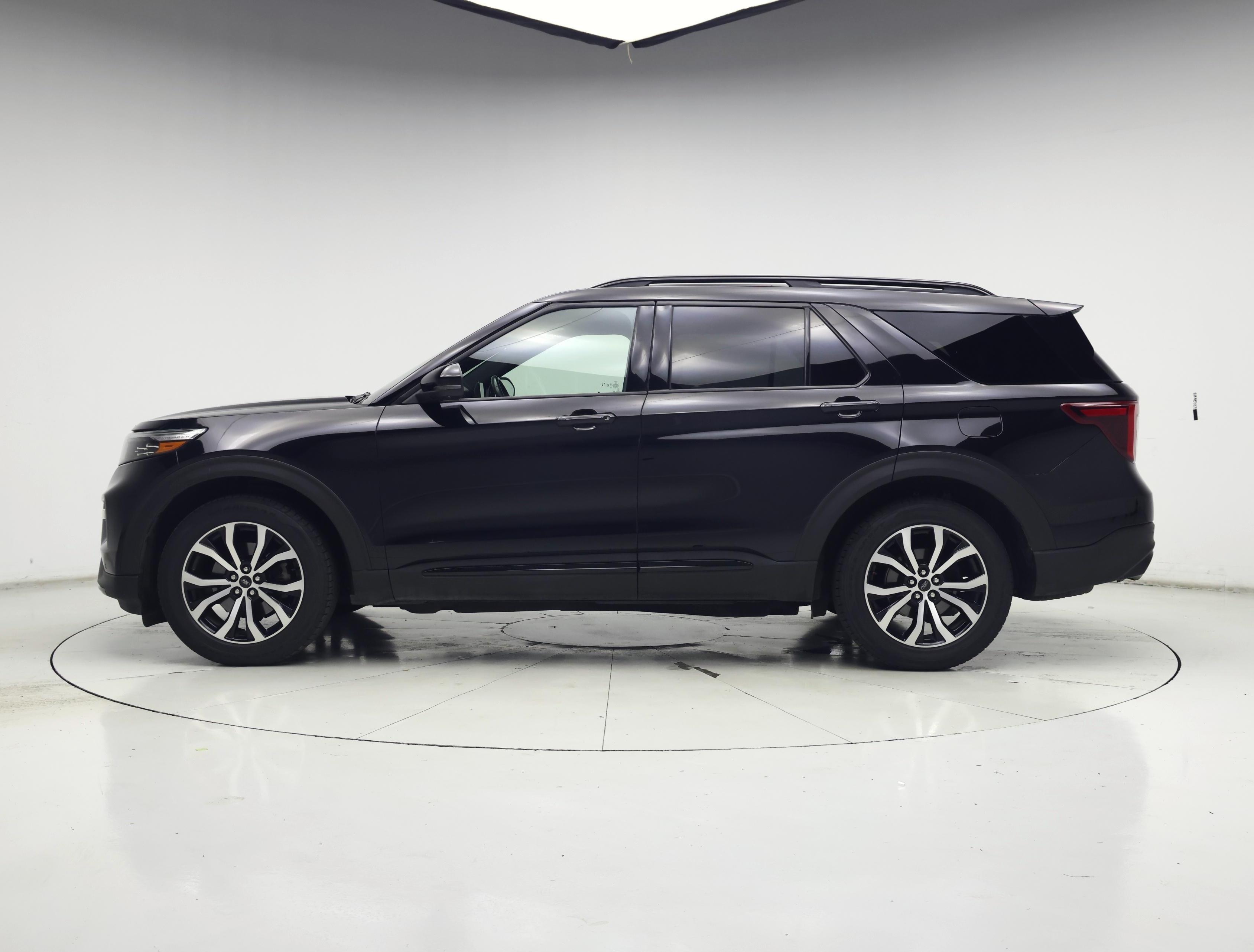 Thumbnail: 2020 Ford Explorer - 3