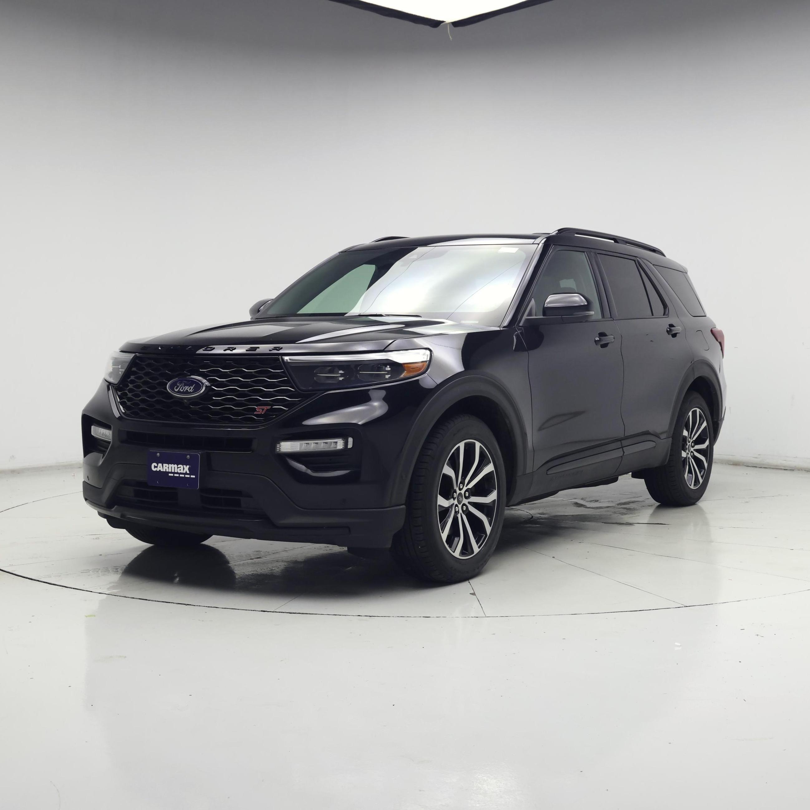 Thumbnail: 2020 Ford Explorer - 4