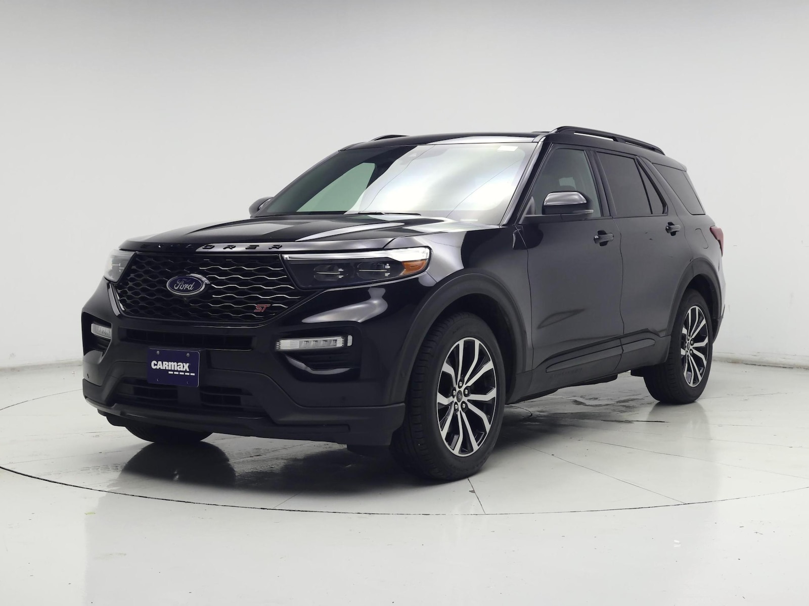 2020 Ford Explorer ST - Photo 5