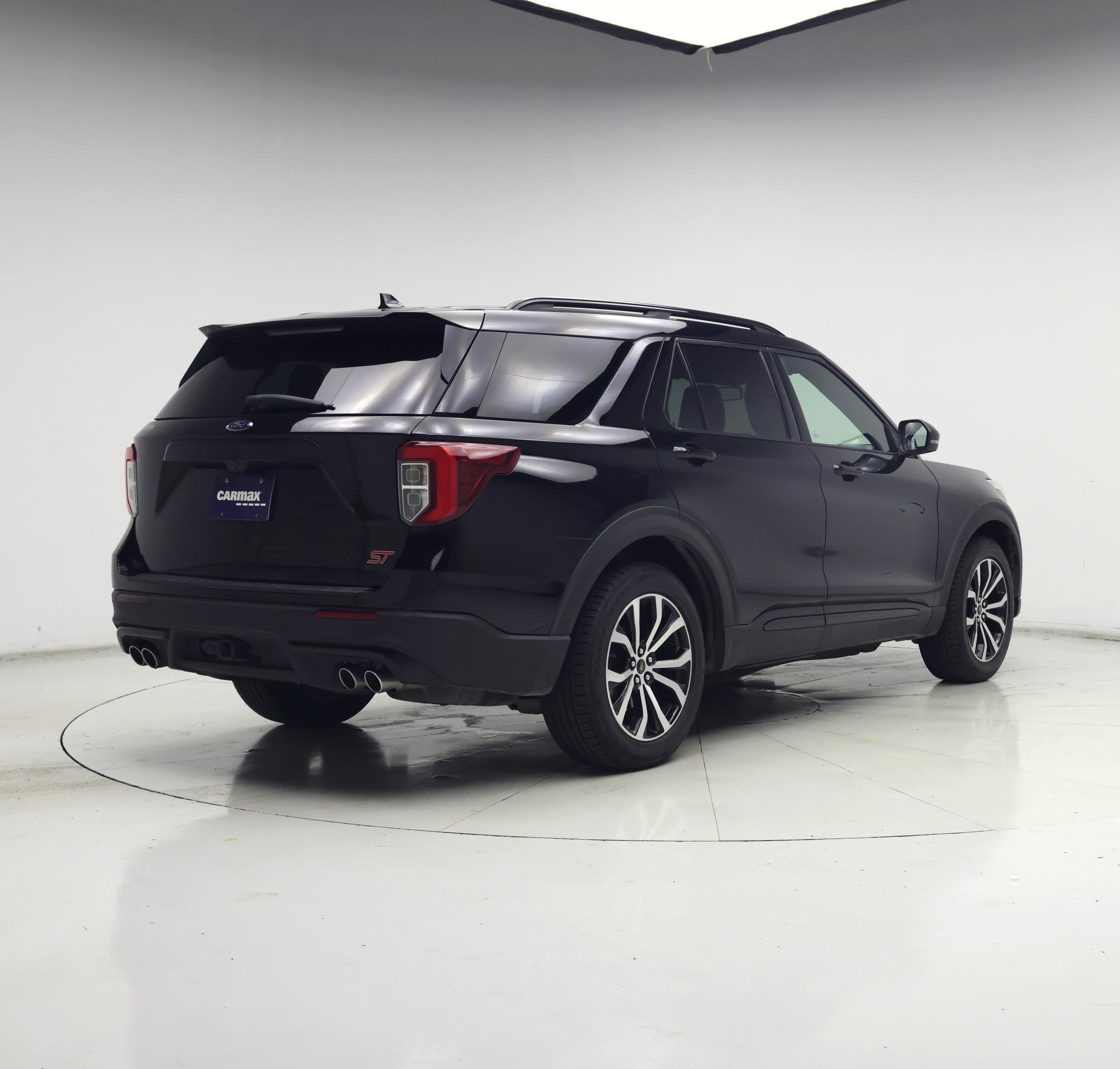 Thumbnail: 2020 Ford Explorer - 8