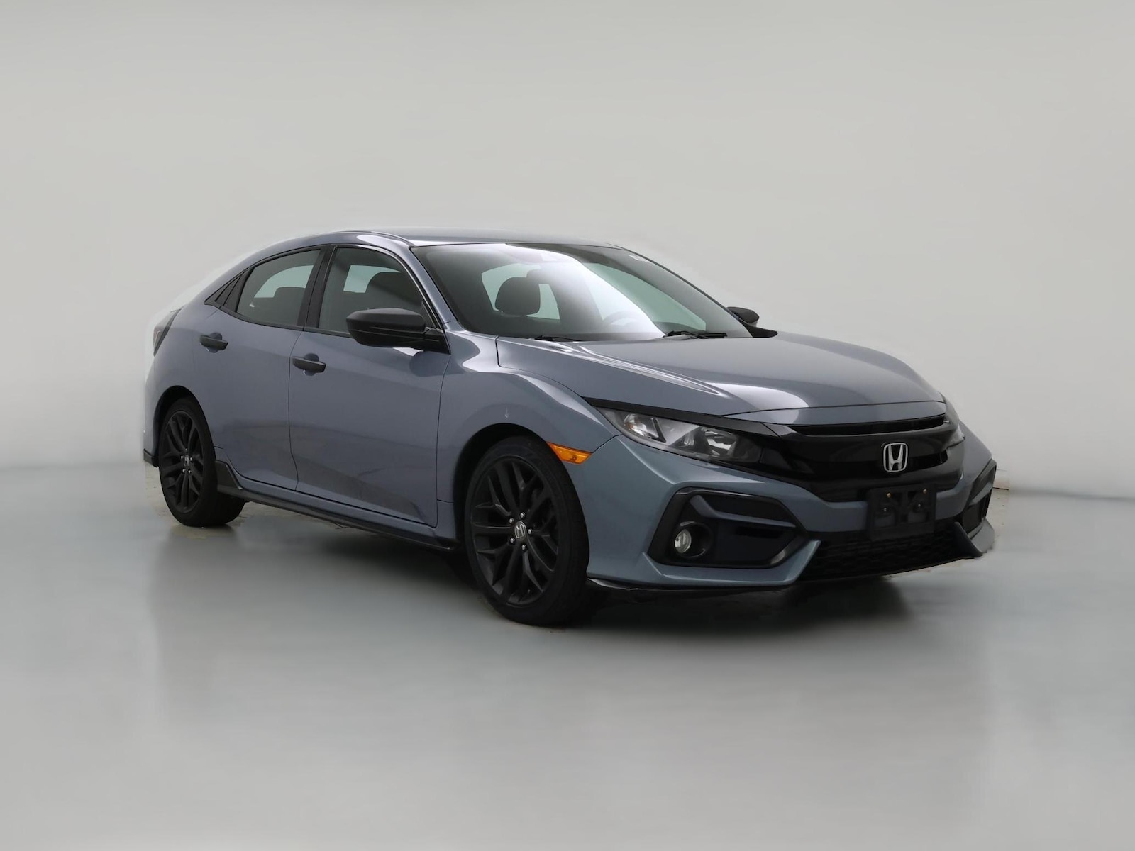2020 Honda Civic Hatchback