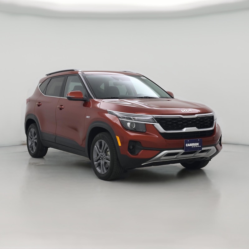 2022 Kia Seltos S