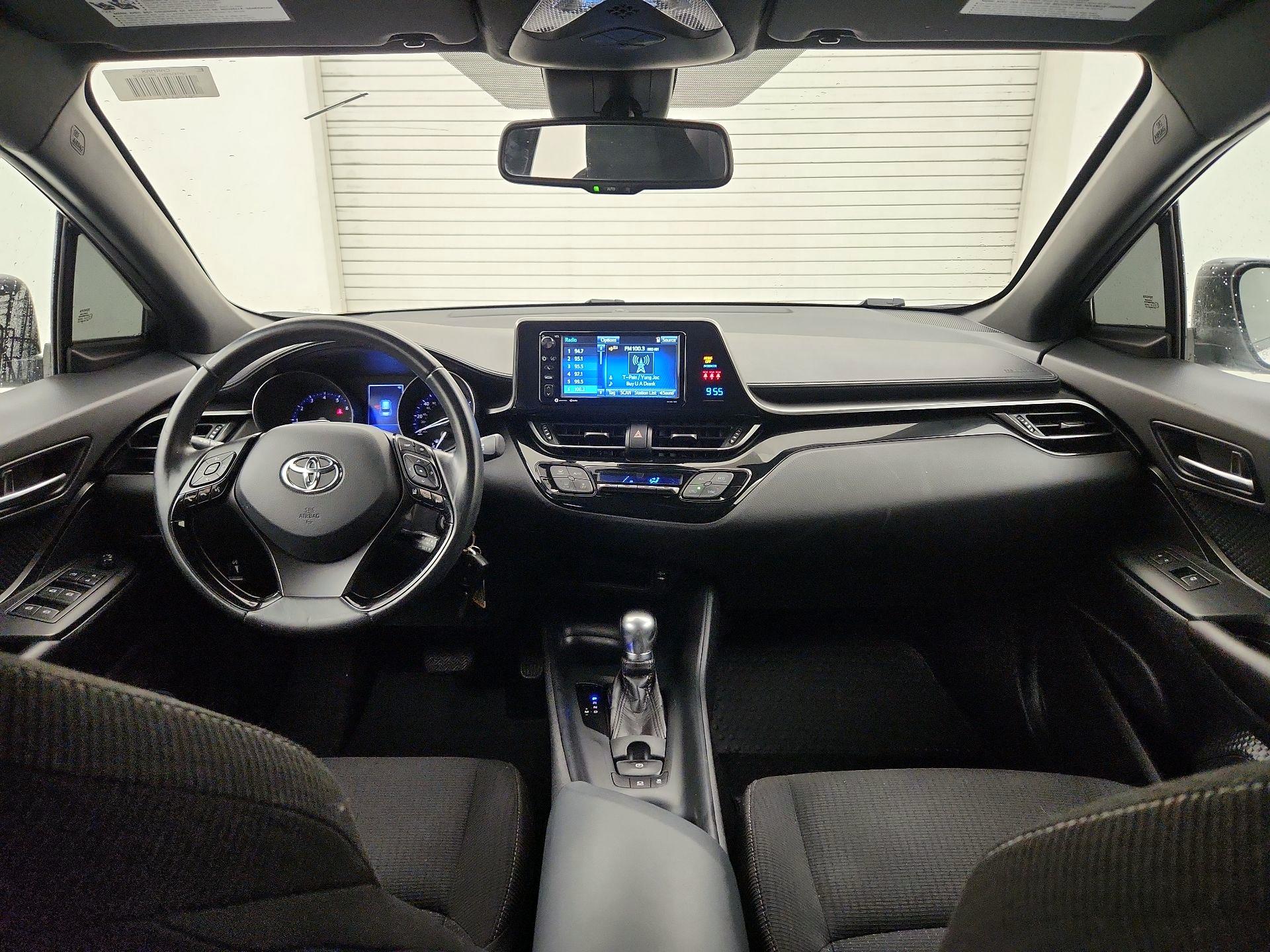 Thumbnail: 2018 Toyota C-HR - 9
